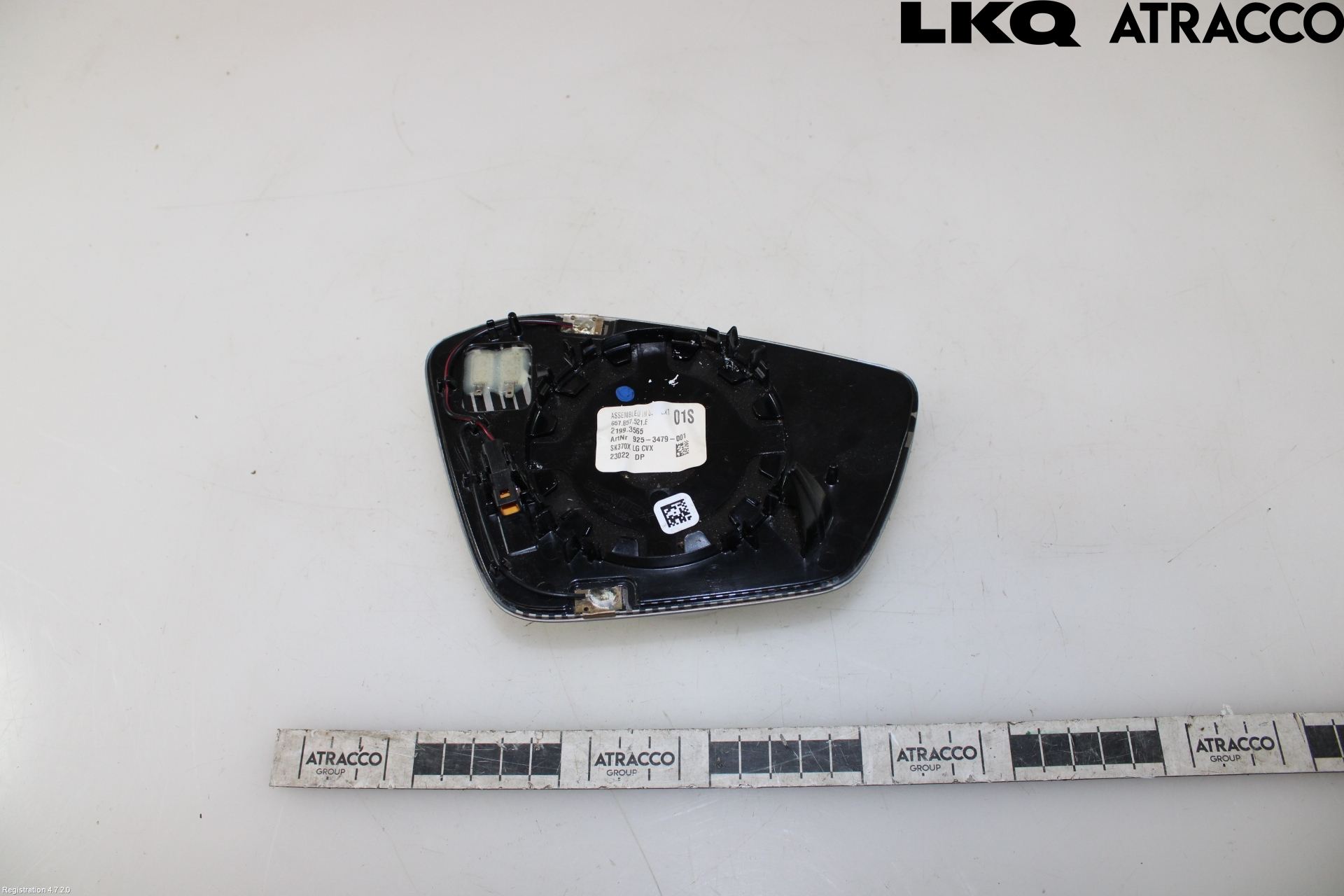 Skoda KAMIQ 20- Speil Glass V