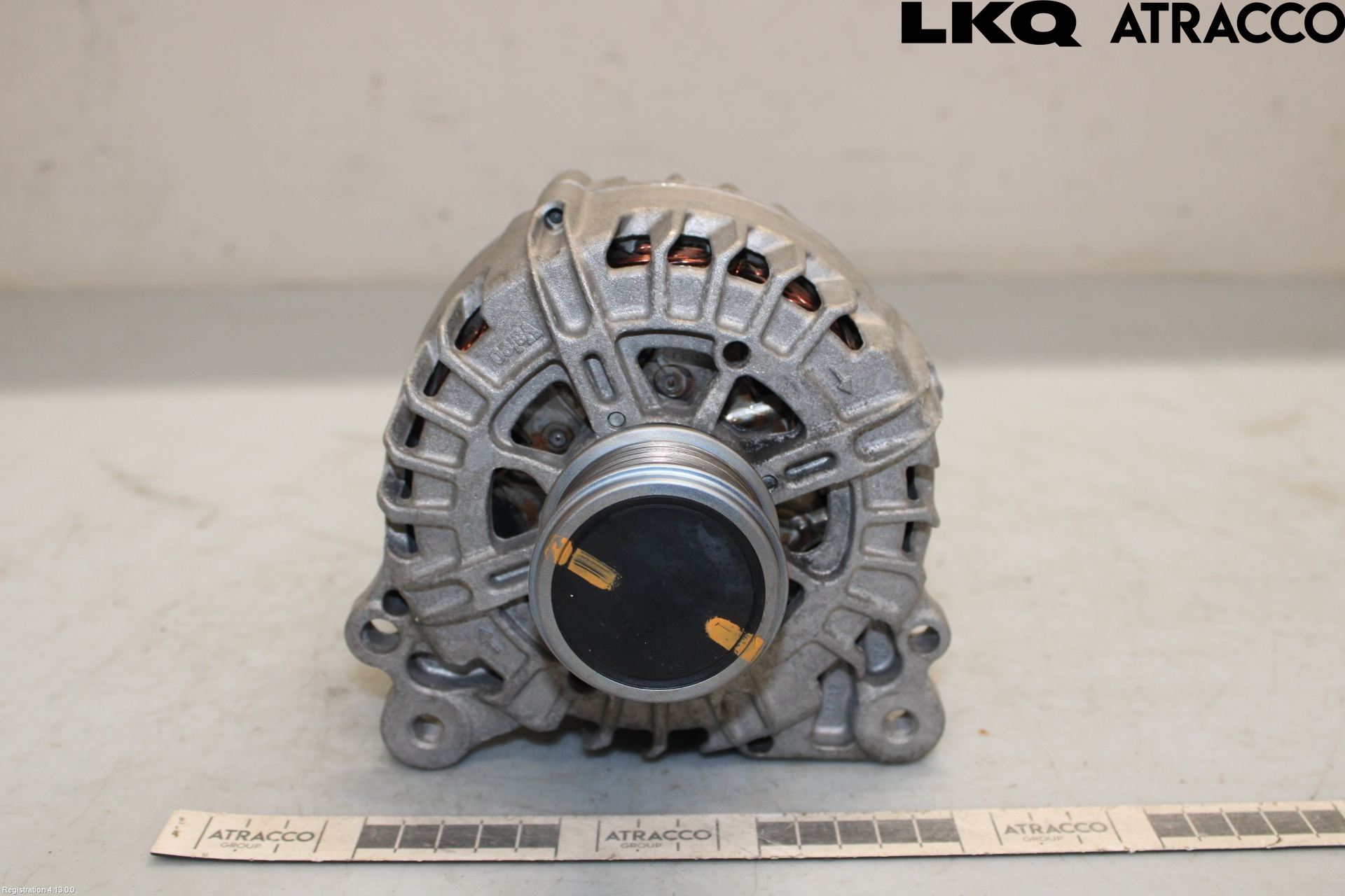 Volkswagen VW TIGUAN 24- Dynamo