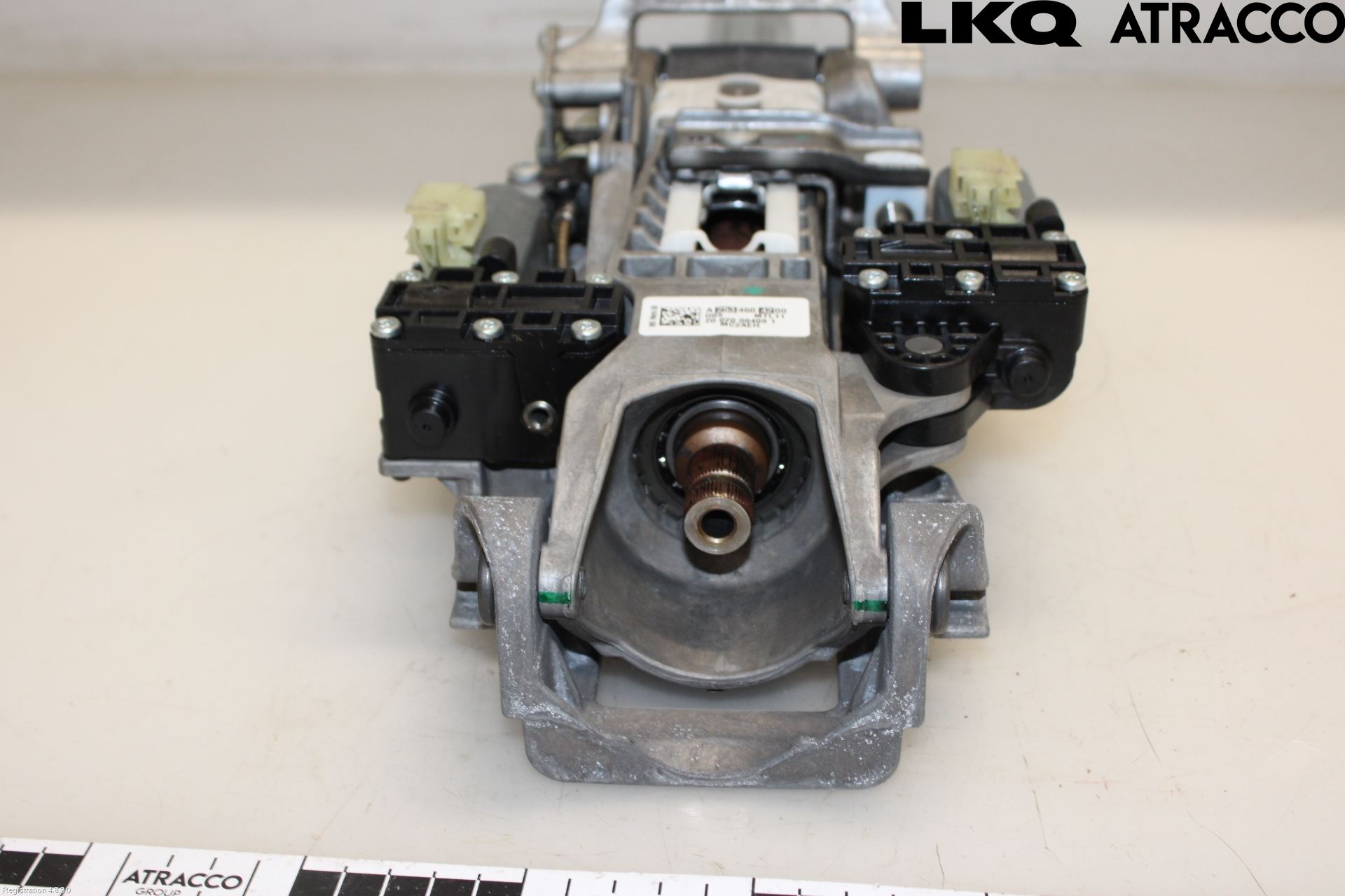 Mercedes-Benz MB GLC-KLASS (X253/C253) 15-22 Rattakselaggregat Justerbart