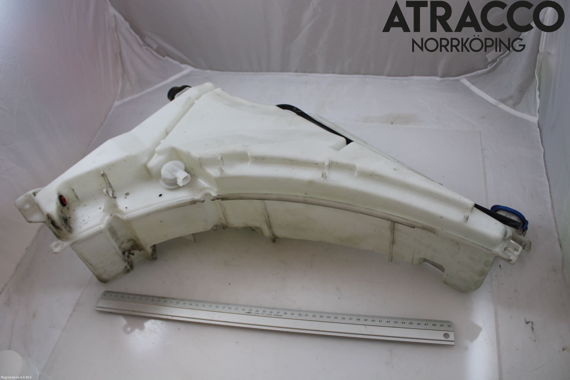 Landrover RANGE ROVER SPORT (L494) 14-22 Spylerbeholder Frontrute-Lykte