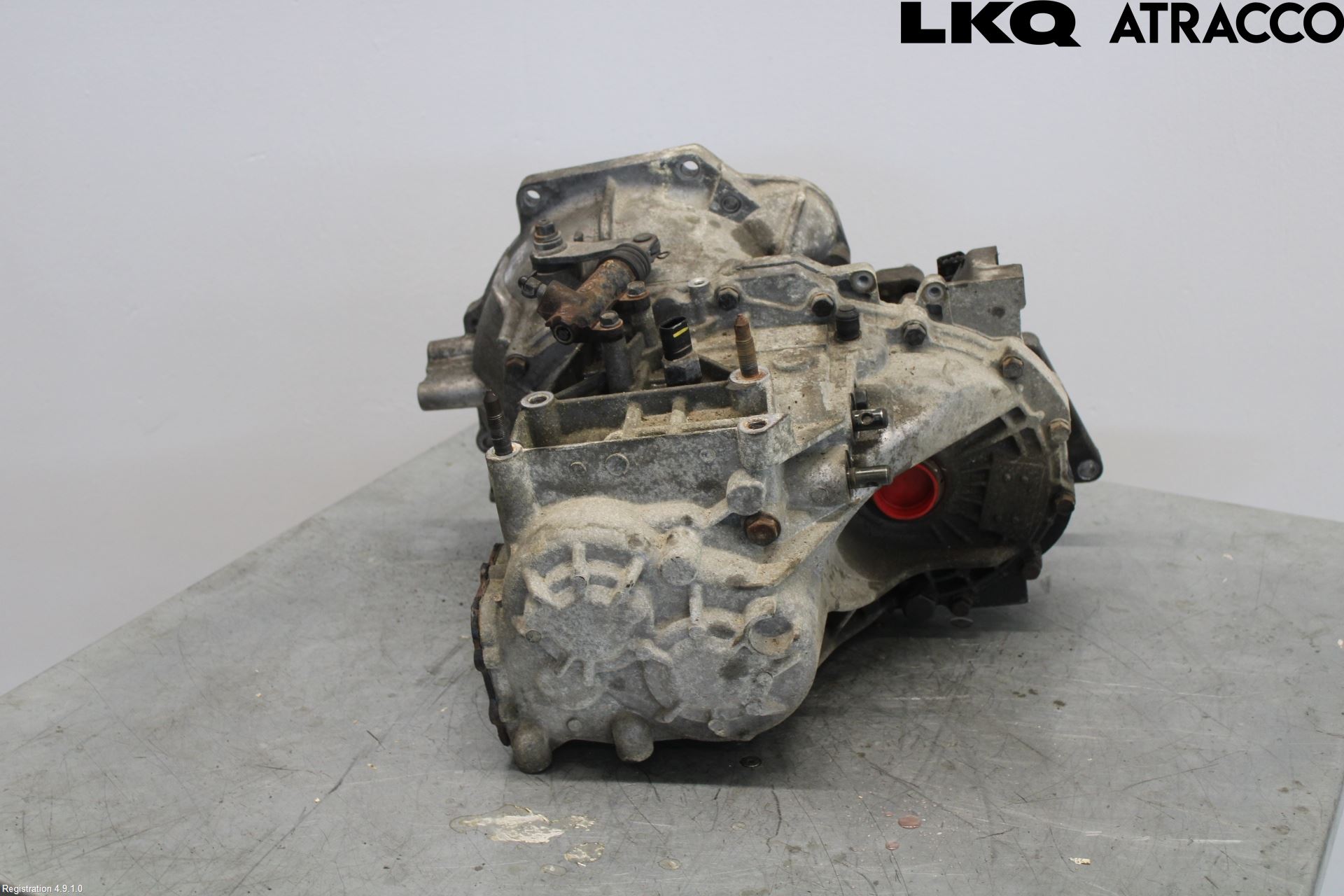Kia SPORTAGE (JE) 05-10 Gearkasse 5 Trinn