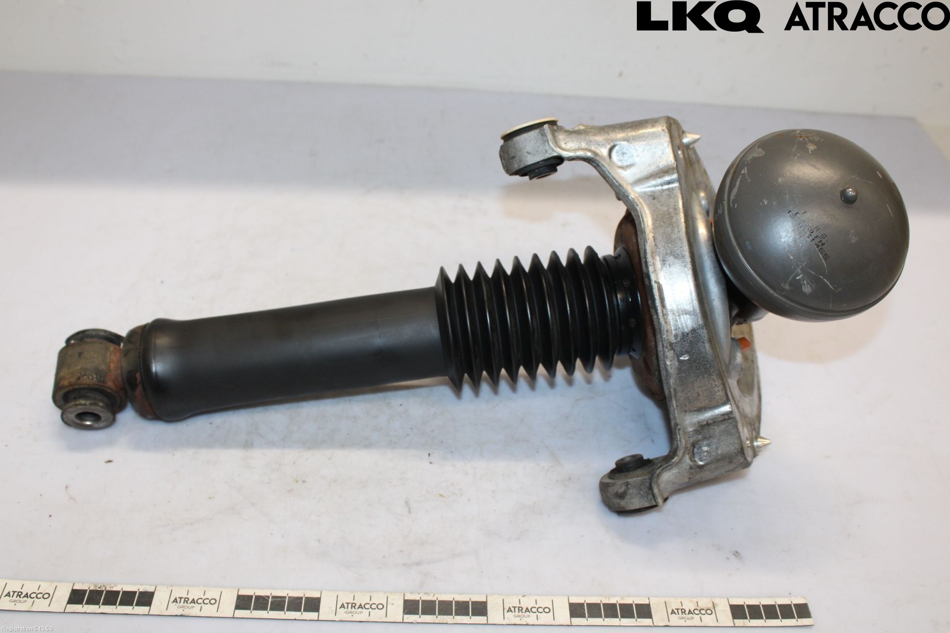 Citroen C5 08-17 Fjærbein Foran Høyre
