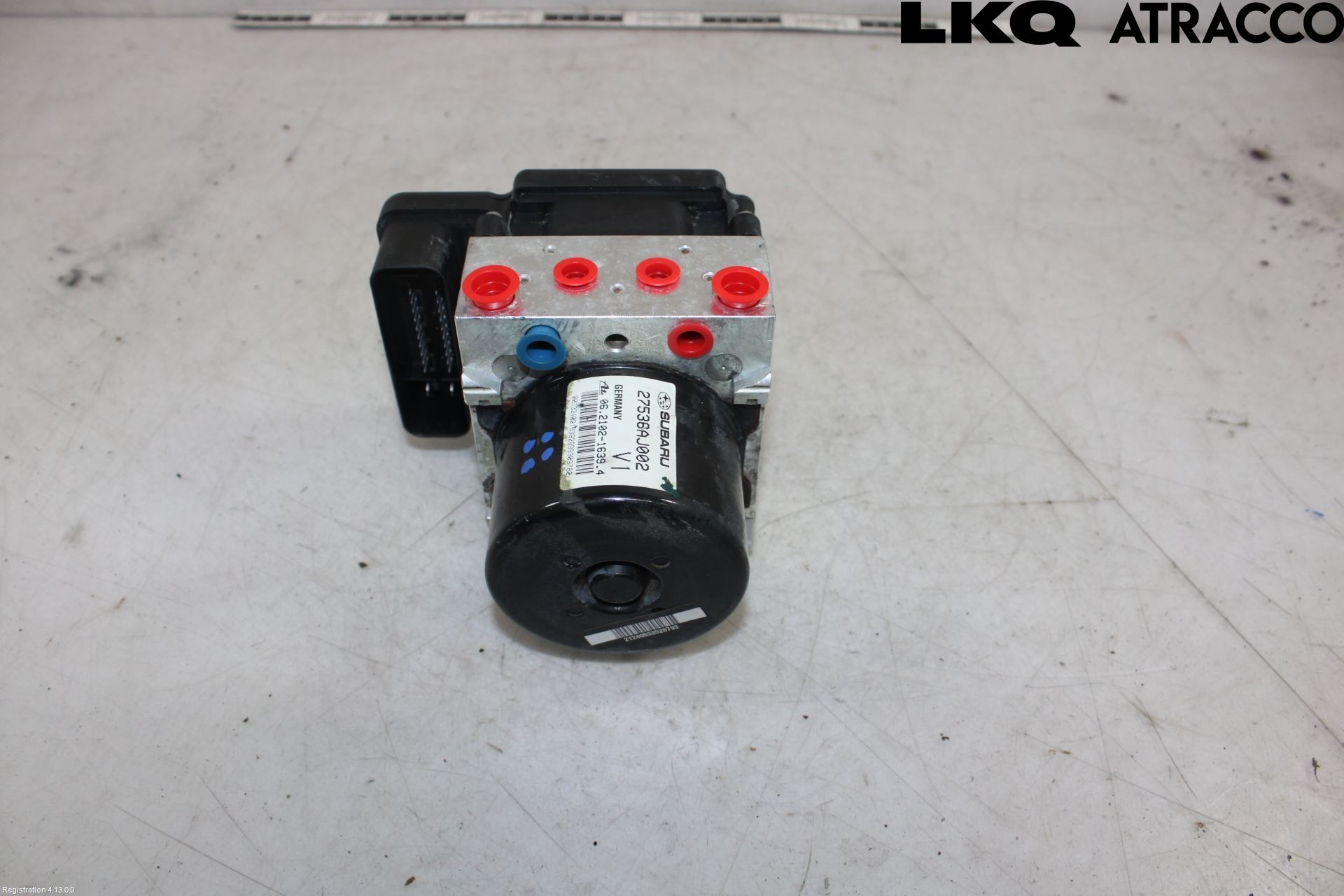 Subaru LEGACY 10-14 Abs Hydraulikkaggregat