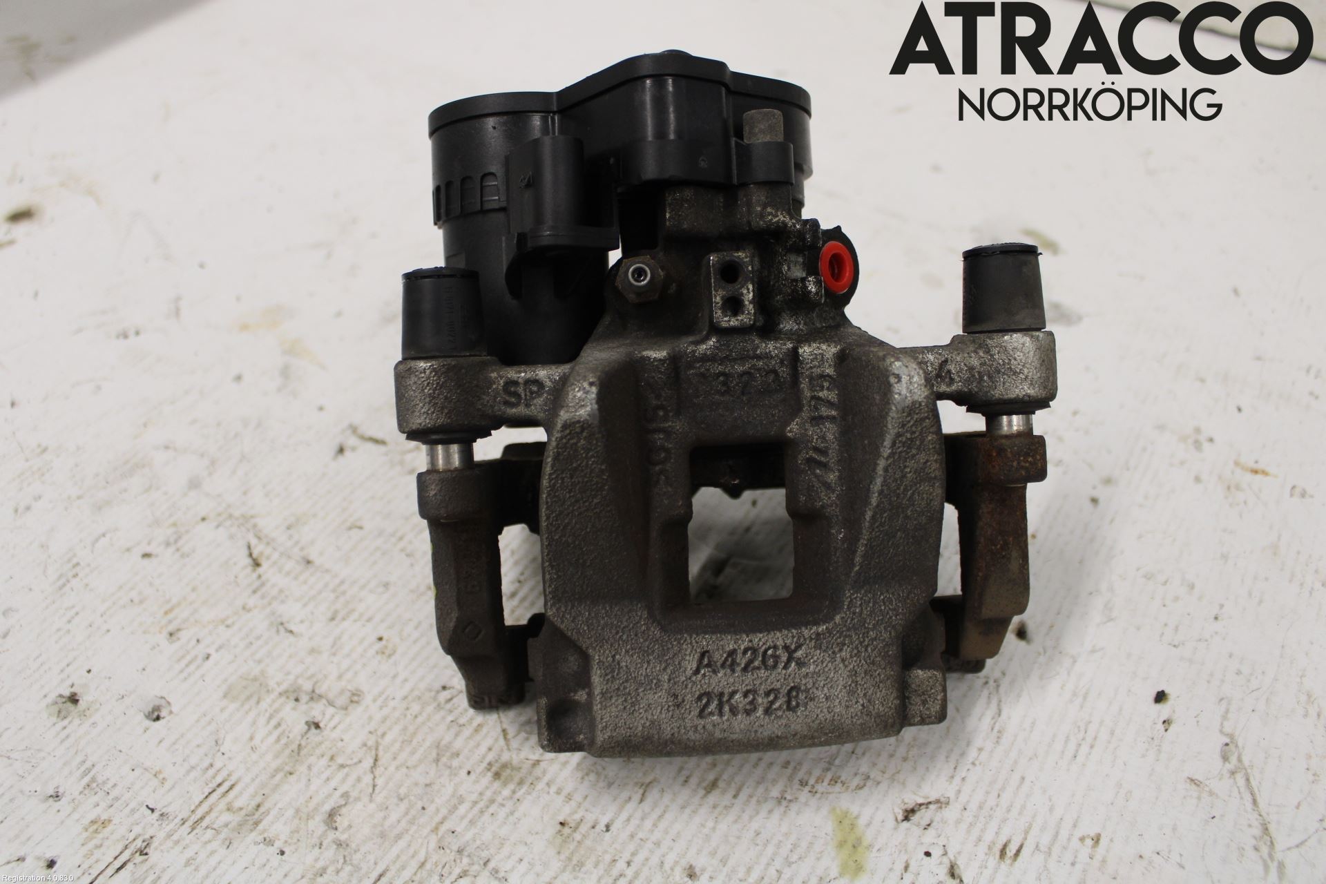 Jaguar I-PACE 18- Bremsecaliper Bak Venstre