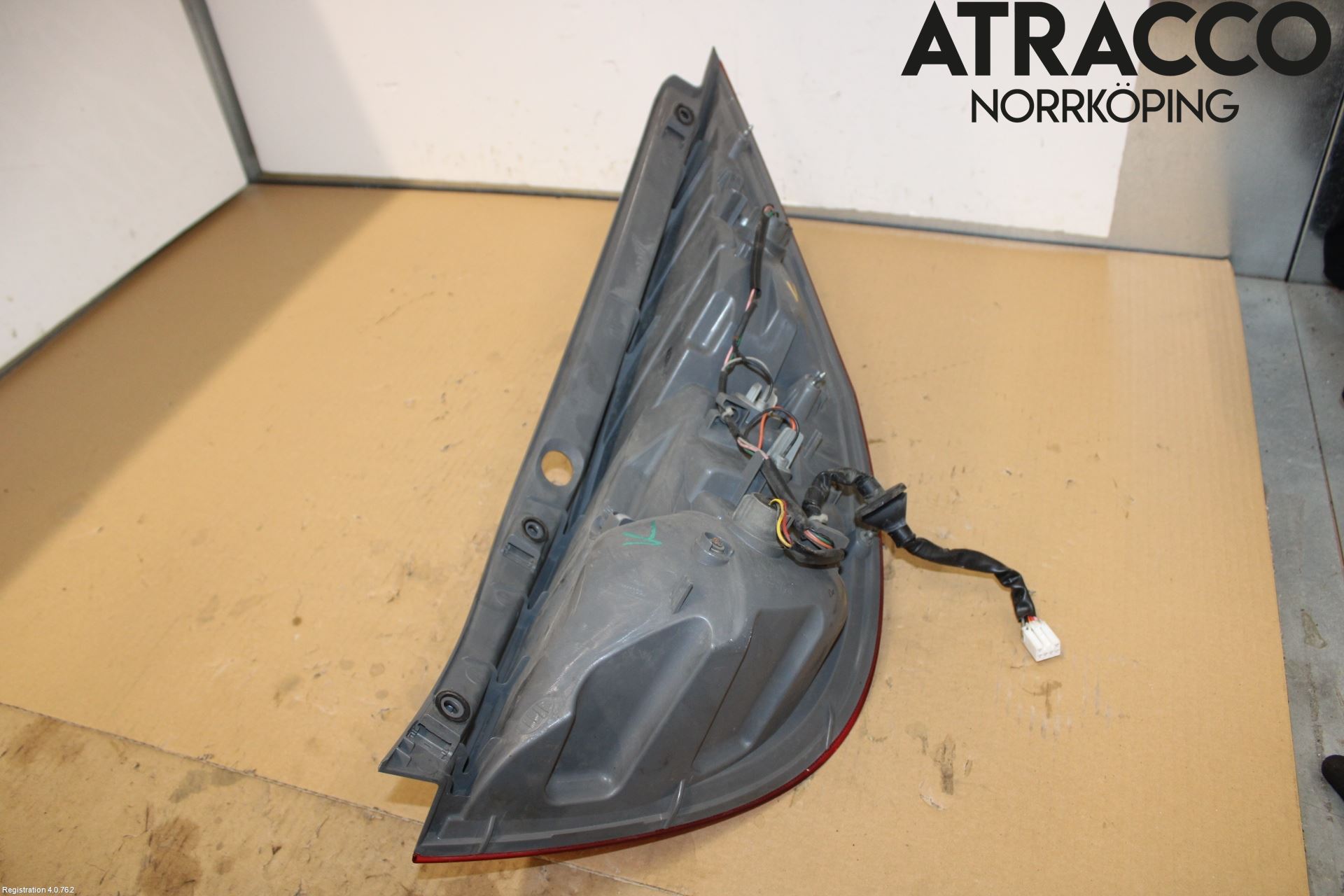 Hyundai i30 FD 07-12 Baklykt Venstre