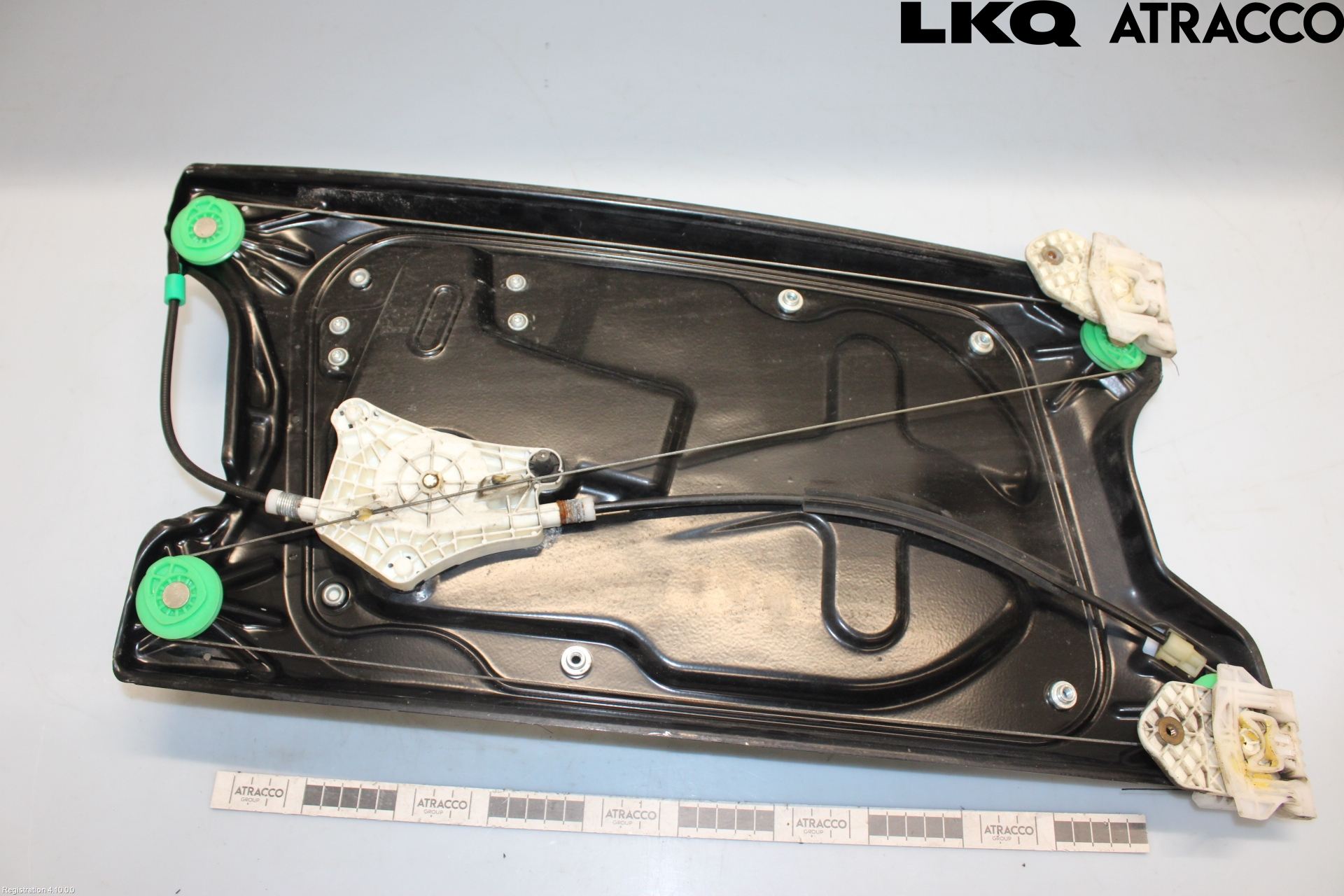 Landrover RANGE ROVER SPORT (L320) 05-09 Vindusheis El Komp