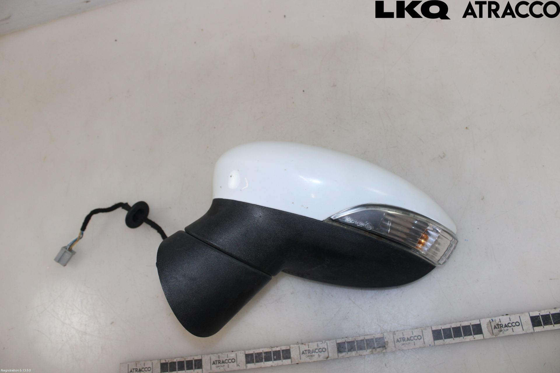 Ford FIESTA 09-12 Speil V M-El Justering
