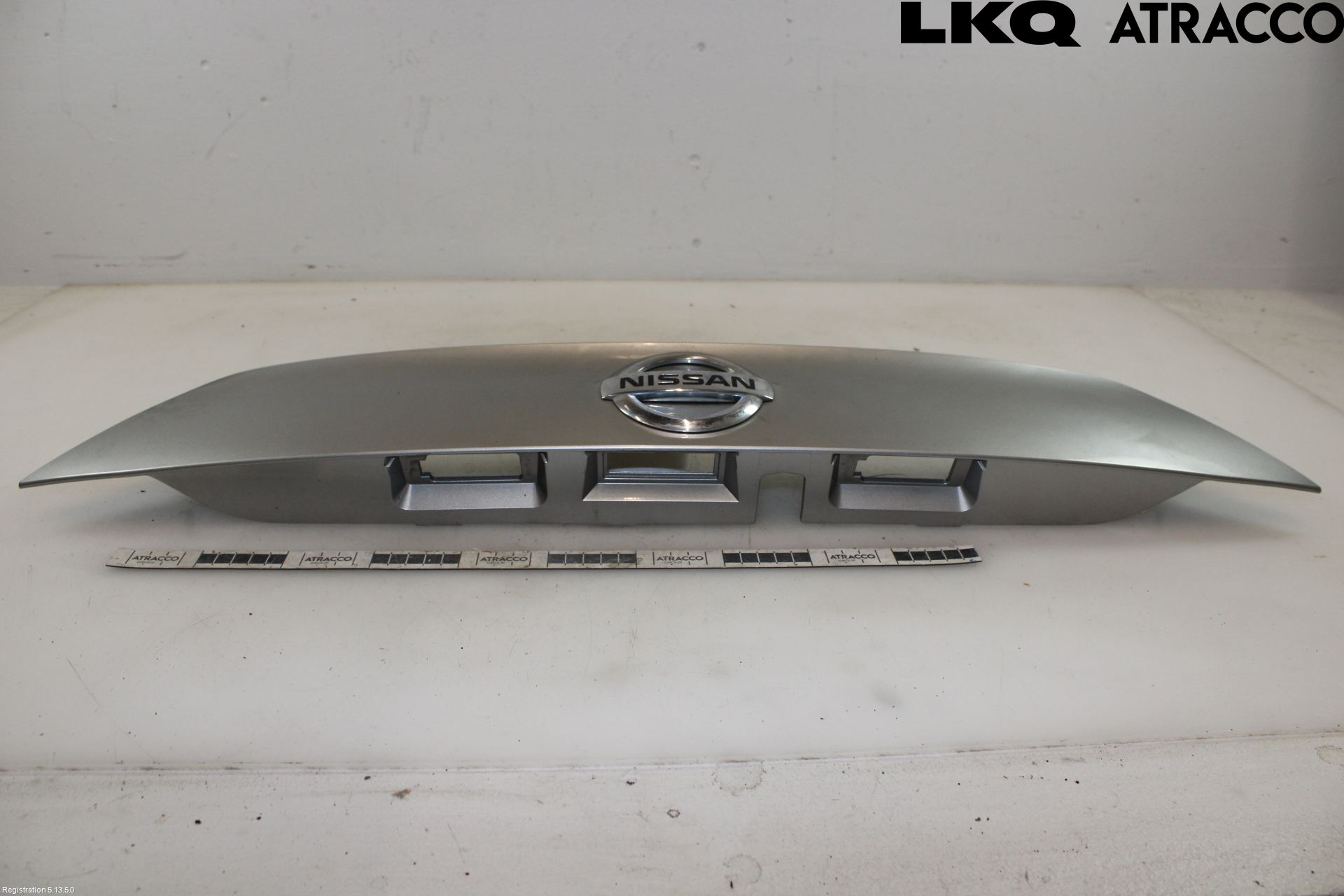 Nissan QASHQAI 14-17 Bakluke Handtak Ytre