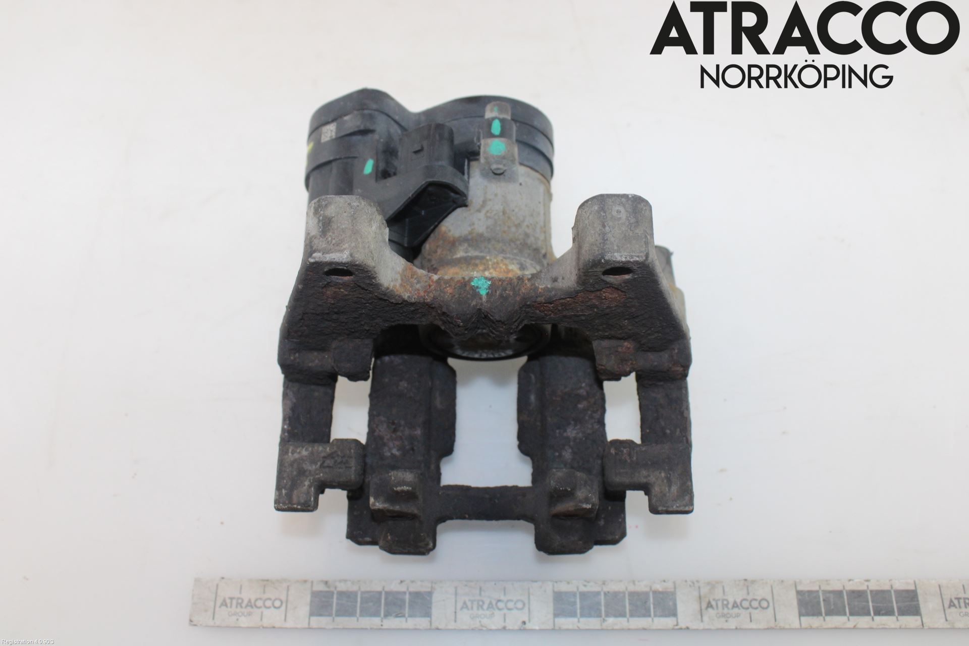 Volkswagen VW PASSAT 15-19 Bremsecaliper Bak Venstre