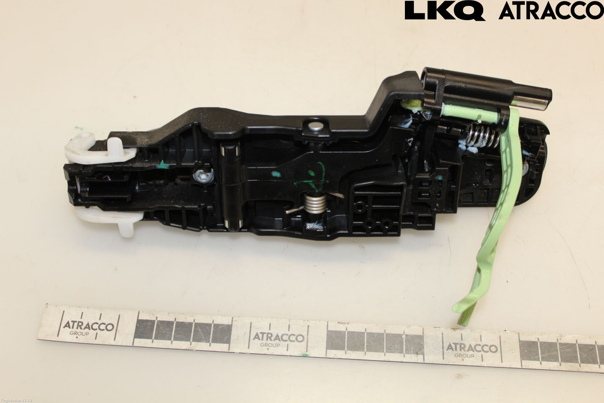 Toyota COROLLA 19- Dørhandtak Ytre Høyre