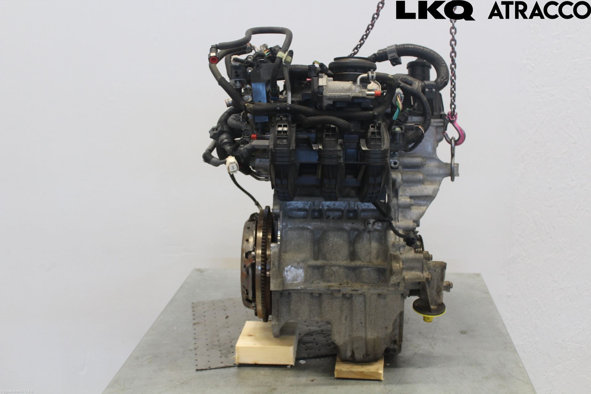 Toyota AYGO 15-21 Motor Bensin