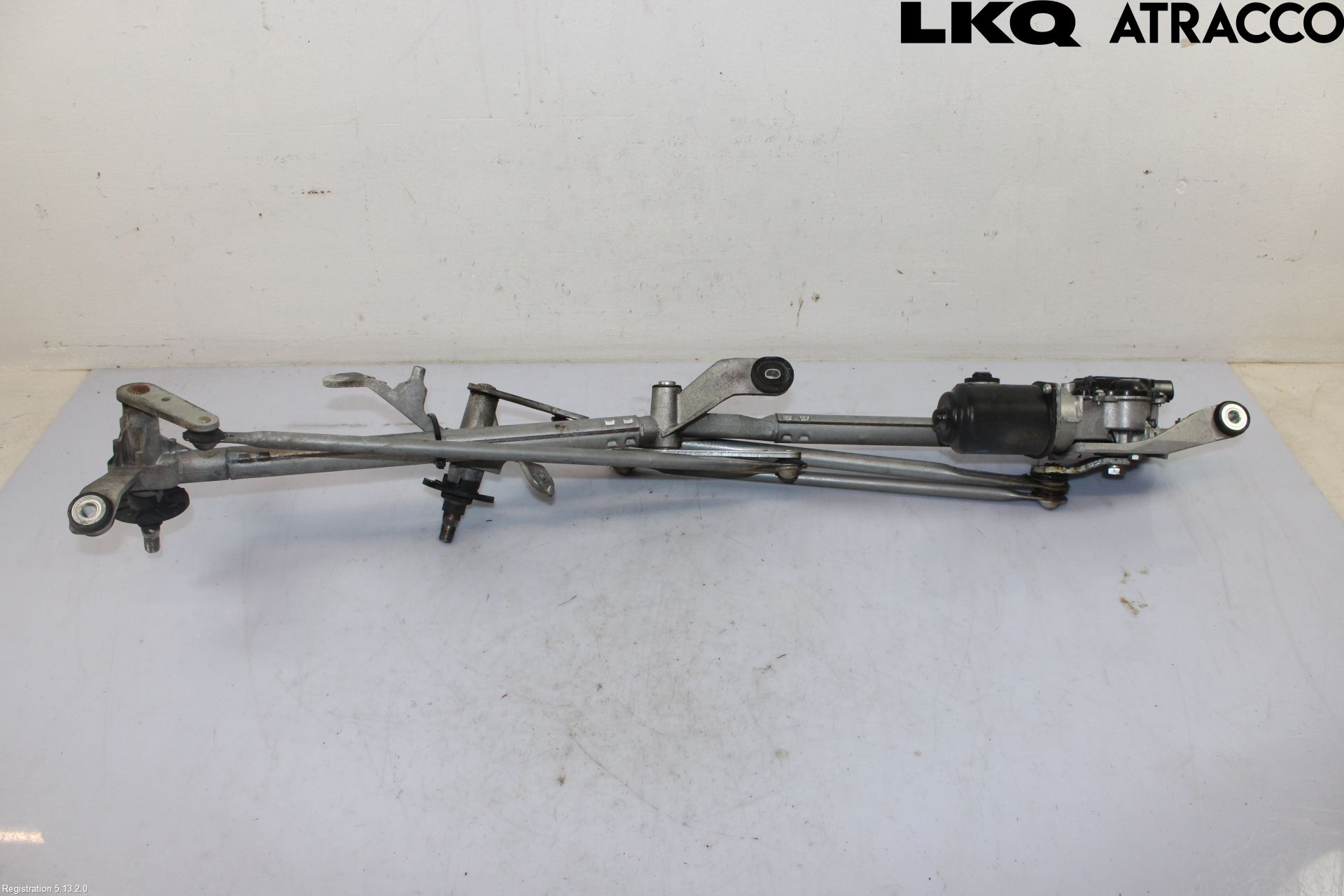 Honda CIVIC 06-11 Viskeroverføring Frontrute