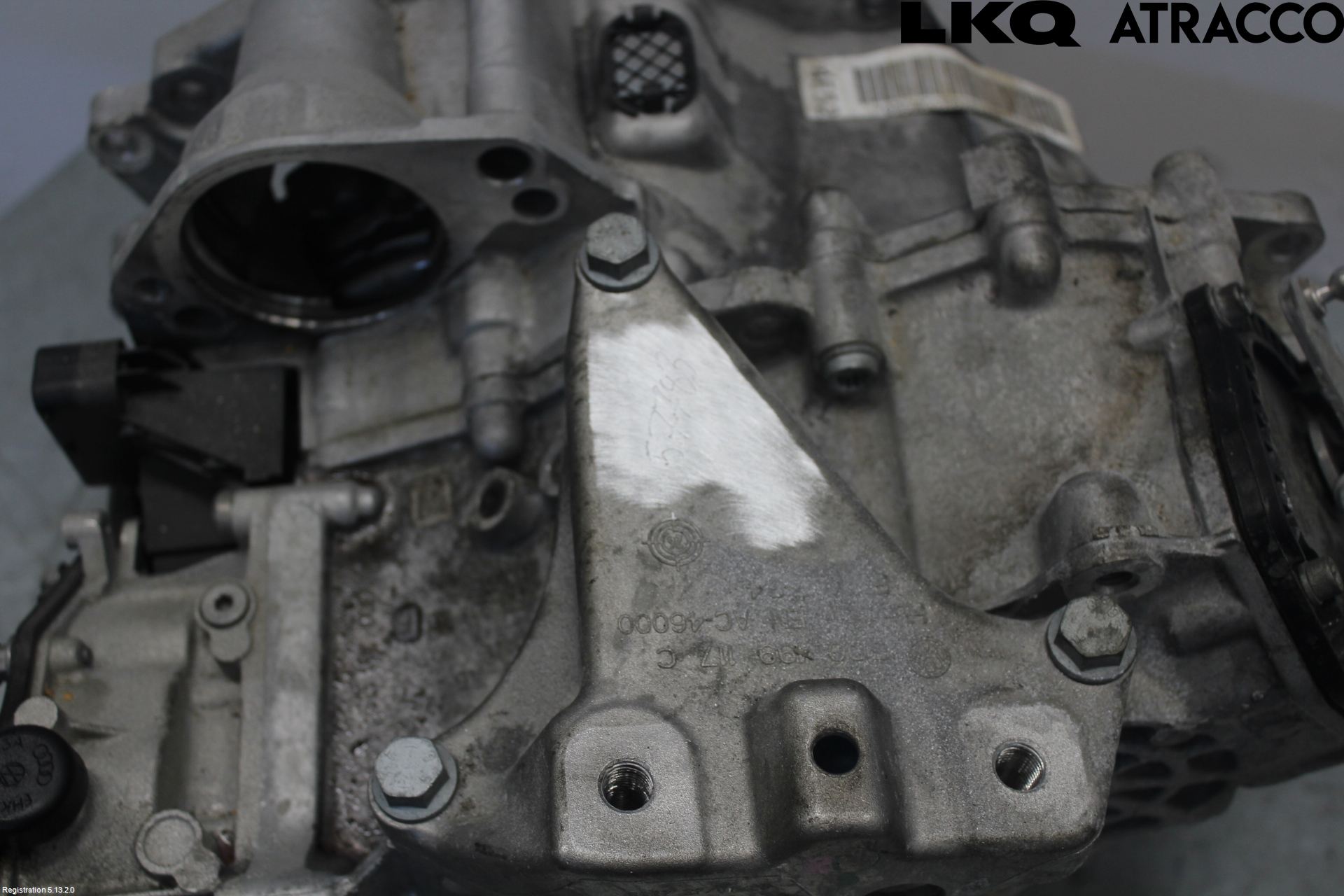 Audi A3/S3 8Y 21- Gearkasse  Tronic (Tip)