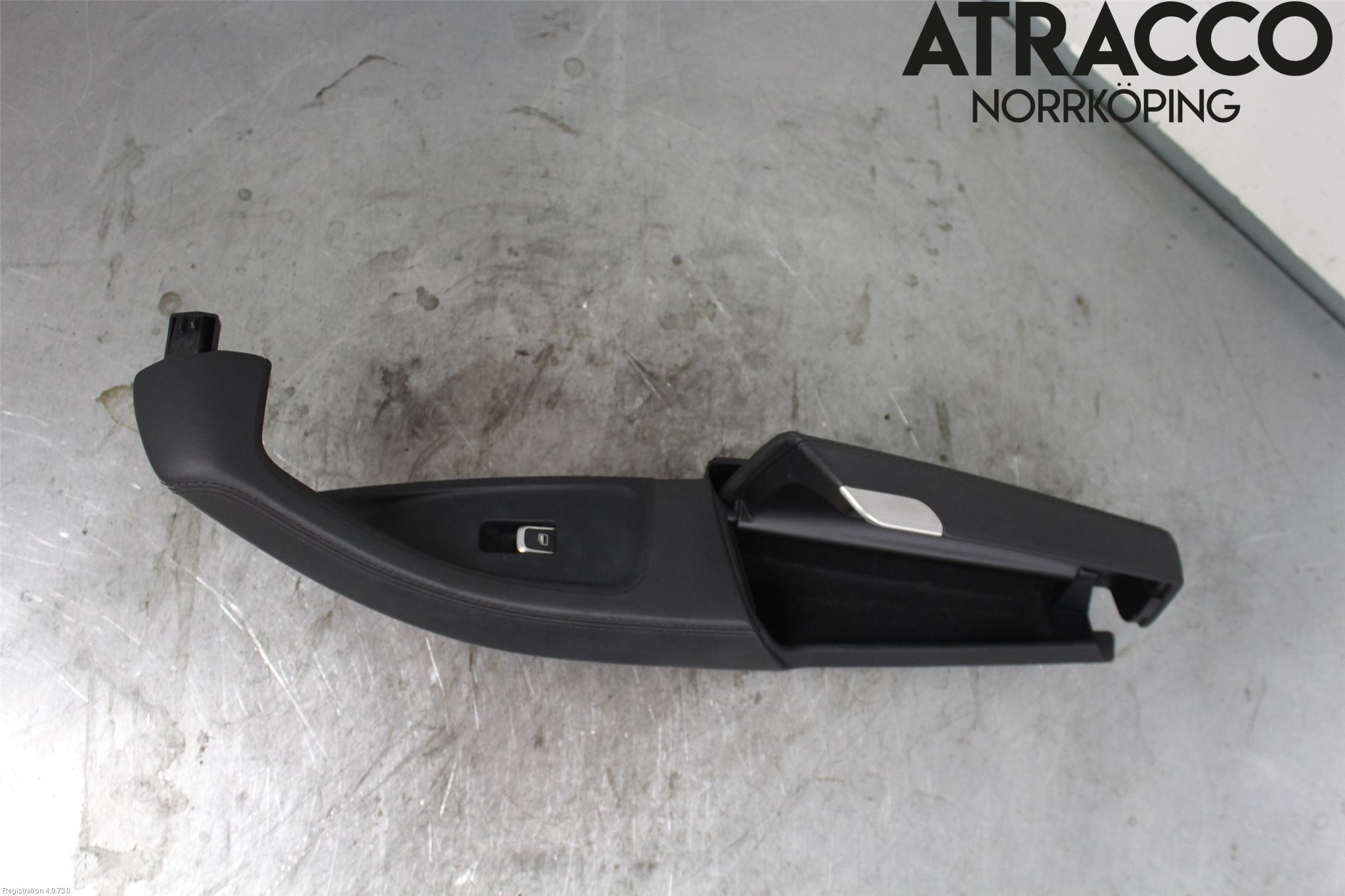 Audi A8/S8 4H 10-17 Innr Armlene