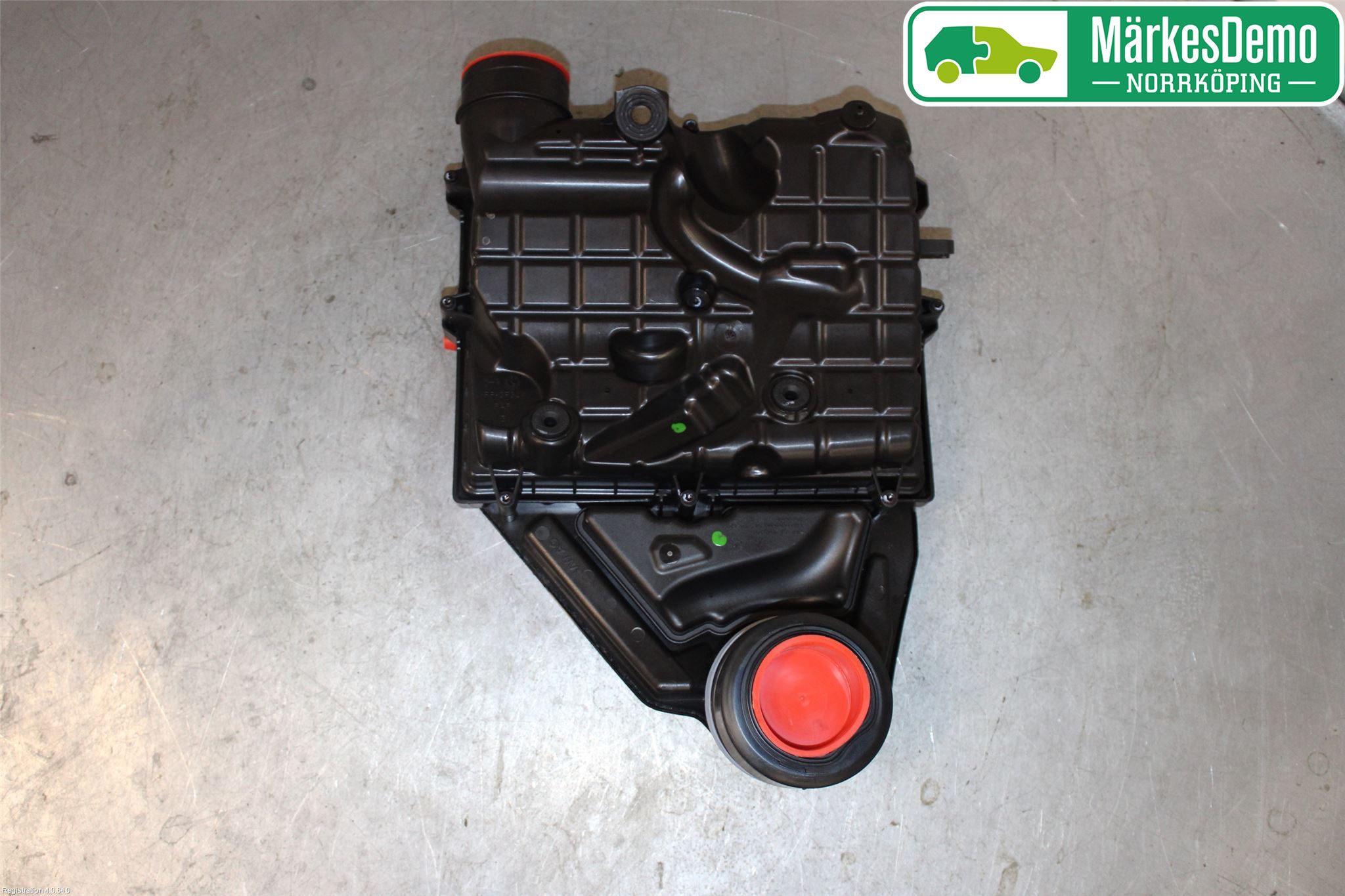 Skoda SCALA 19- Luftfilter Boks