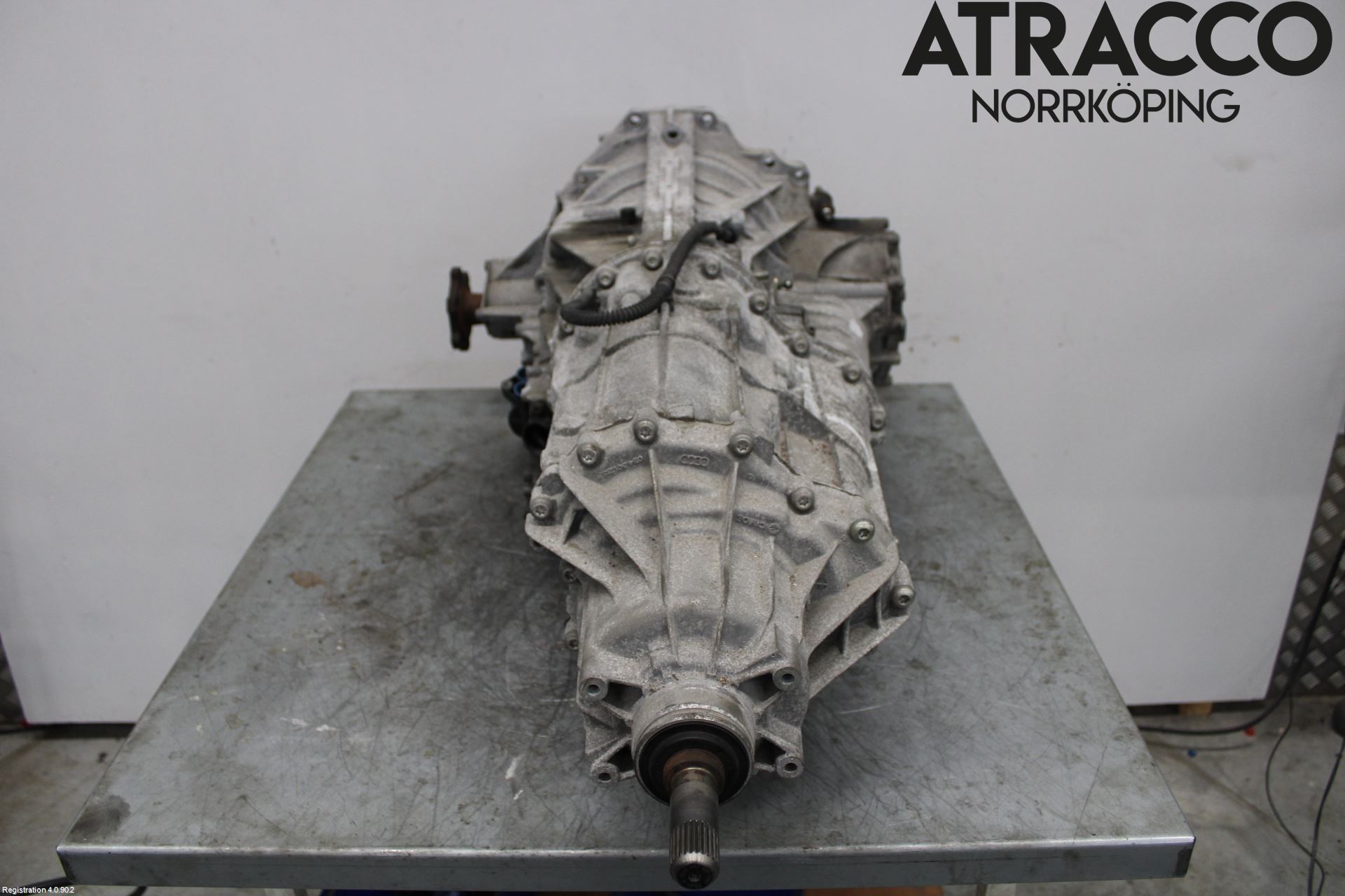 Audi A6/S6 4G 11-18 Gearkasse  Tronic (Tip)