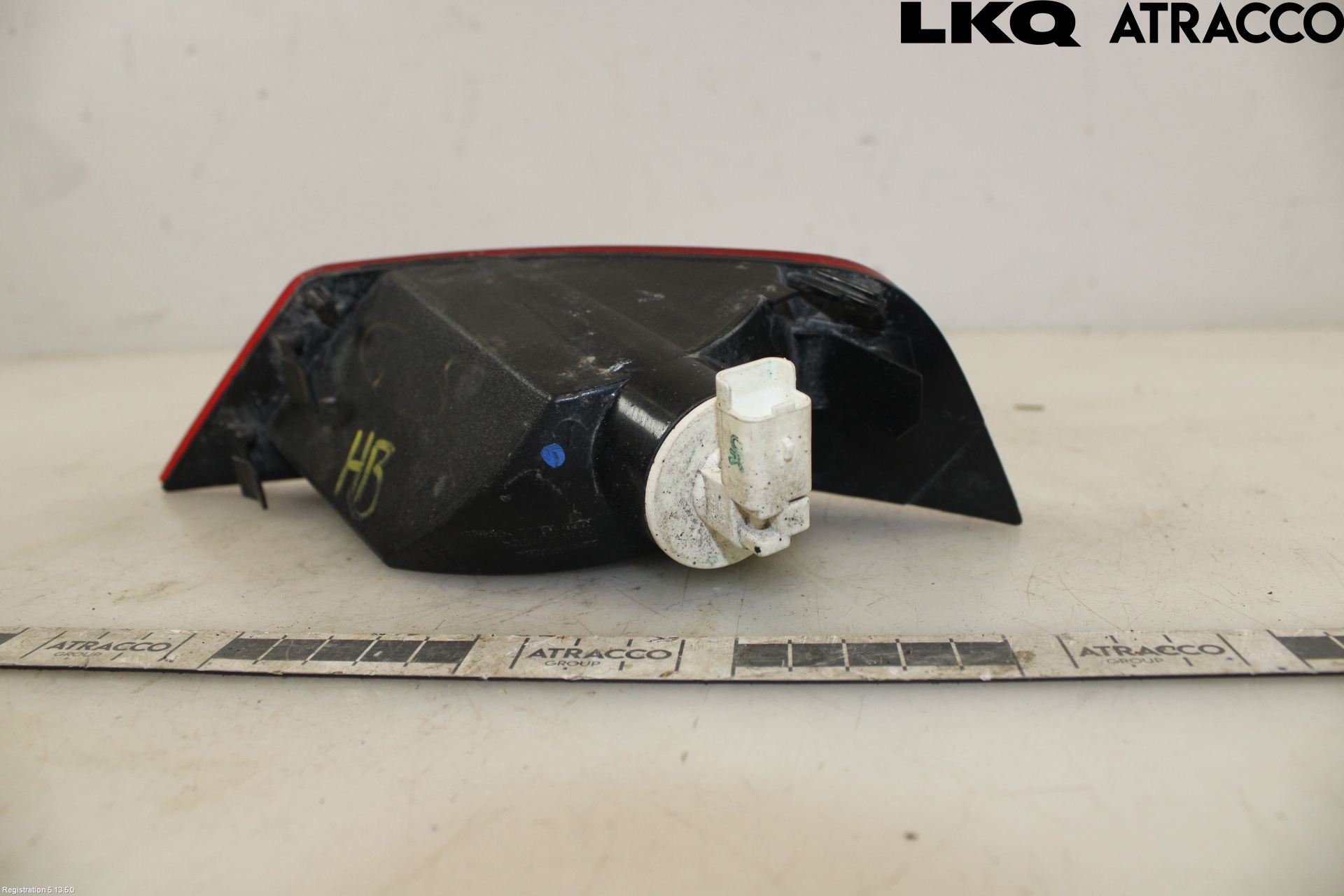 Ford KUGA 17-19 Refleks Bak