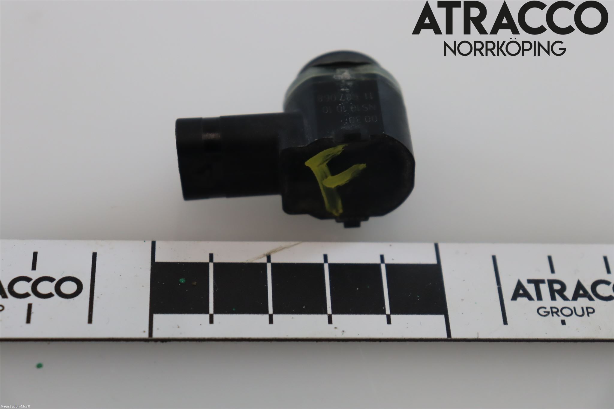 Volkswagen VW PASSAT 11-14 Sensor Parkering Front