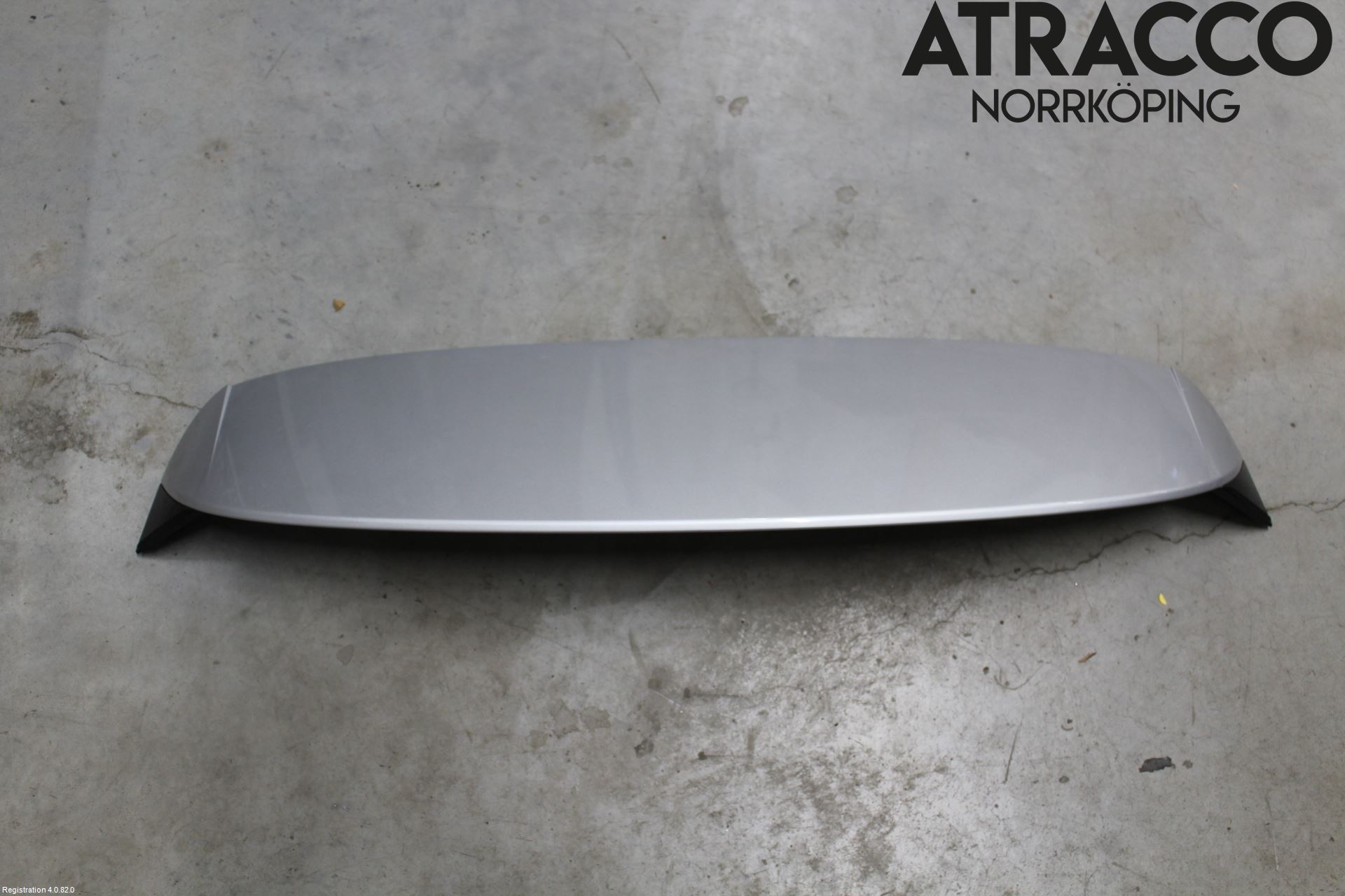 Audi A3/S3 8V 13-20 Spoiler Bakluke