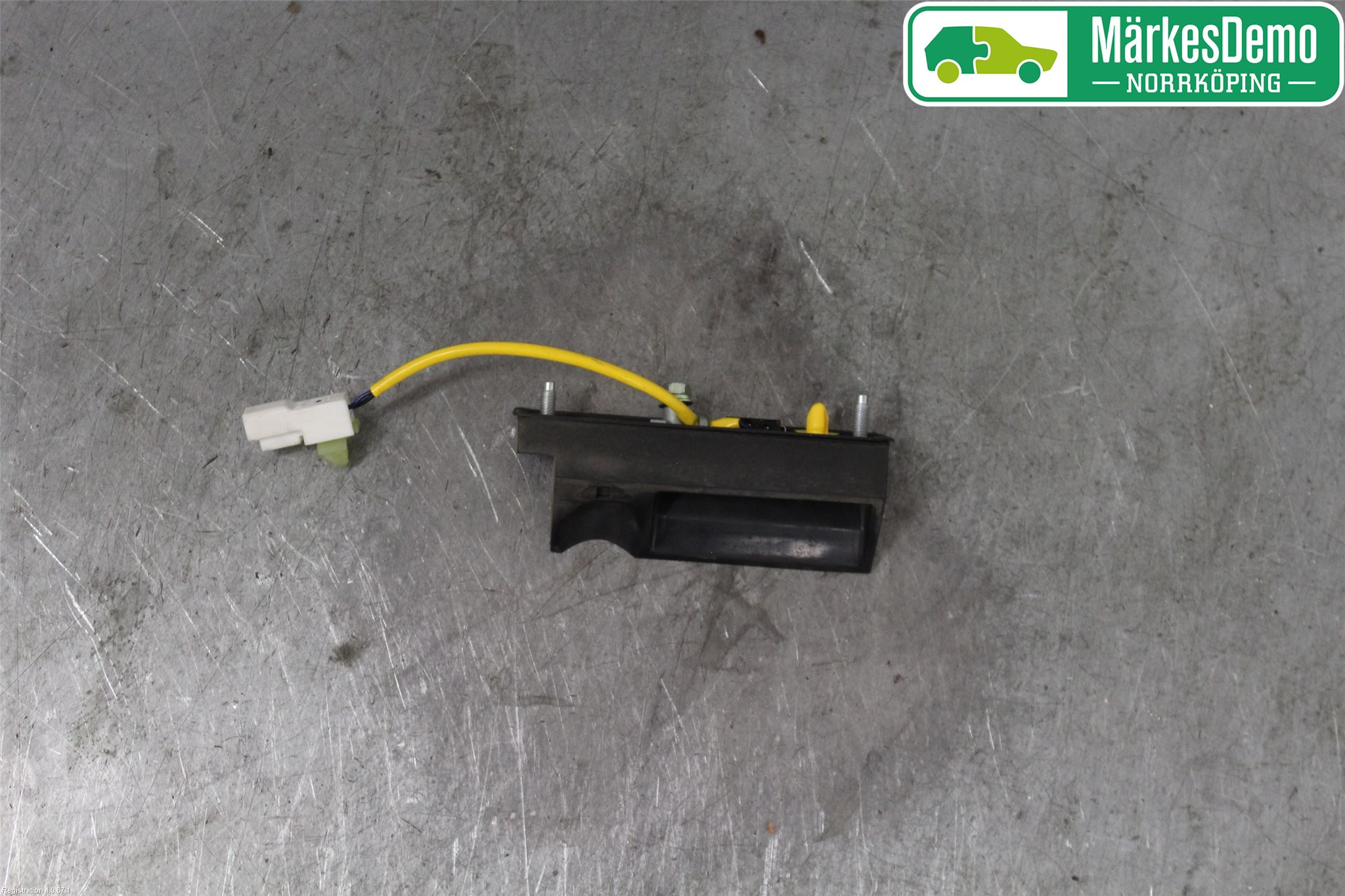 Hyundai GRANDEUR Bakluke Handtak Ytre