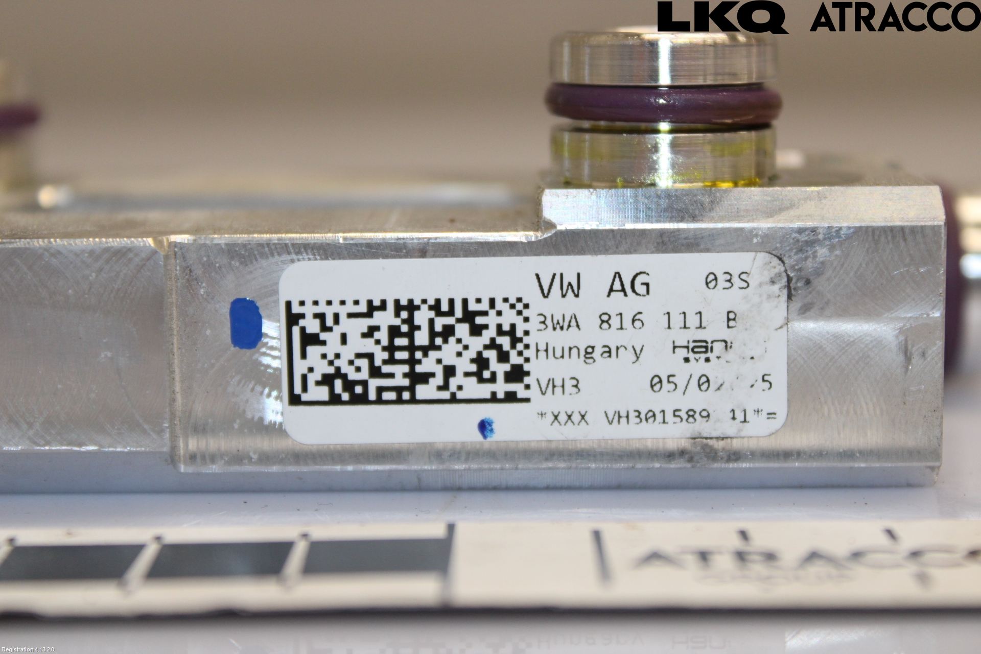 Volkswagen VW PASSAT 24- Varme Ac Øvrig