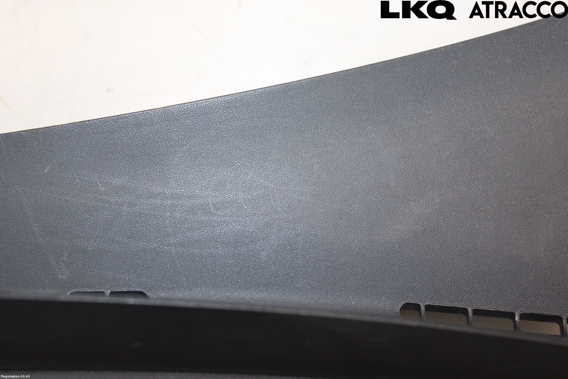 Skoda FABIA 15-21 Visker Deksel-Grill-Under Frr