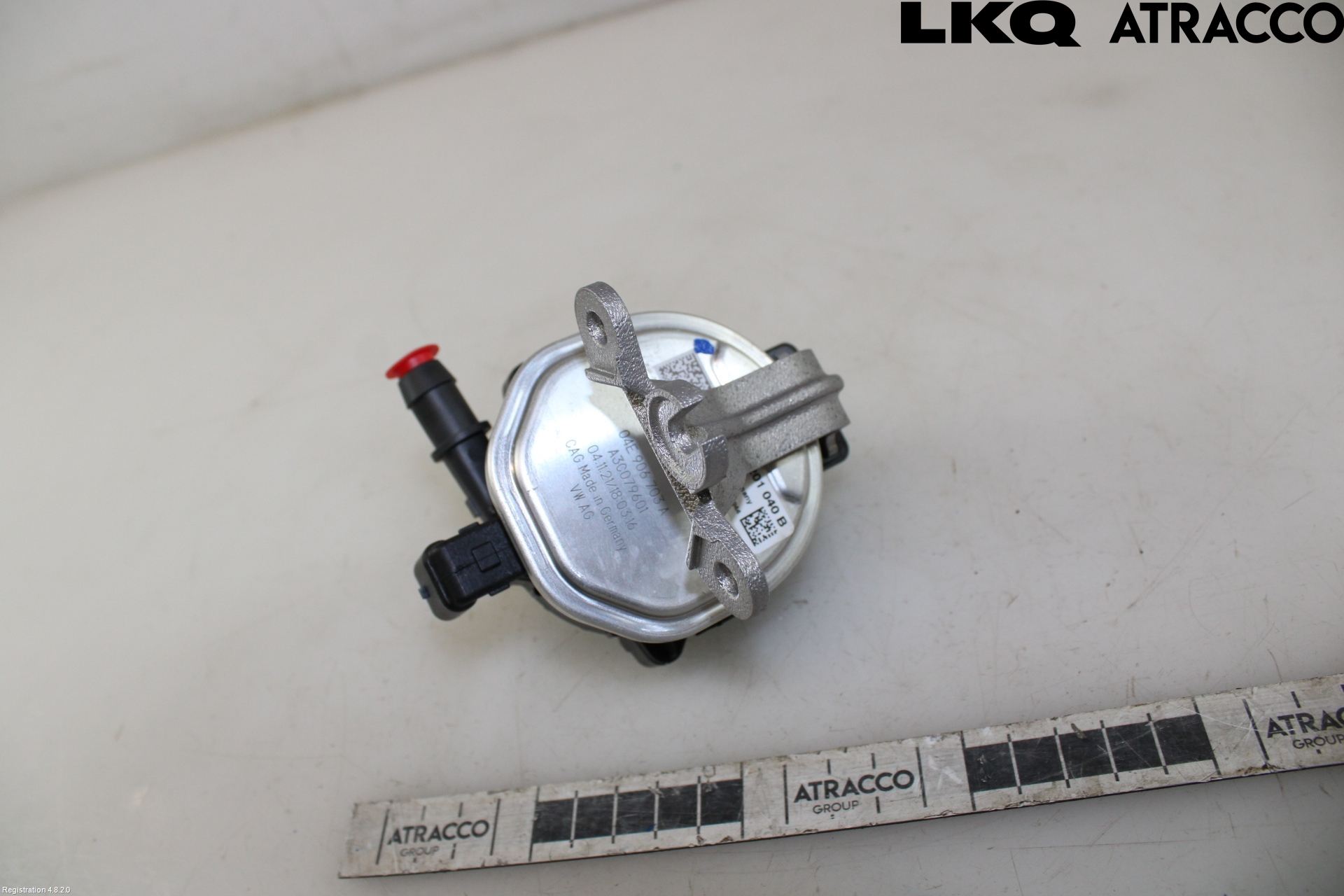 Volkswagen VW TRANSP/CARAVELLE (T7) 22-24 Luftpumpe - Eksosrensing