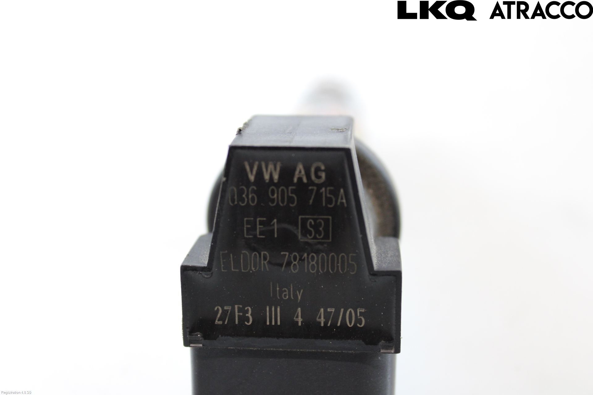Volkswagen VW POLO 05-09 Coil