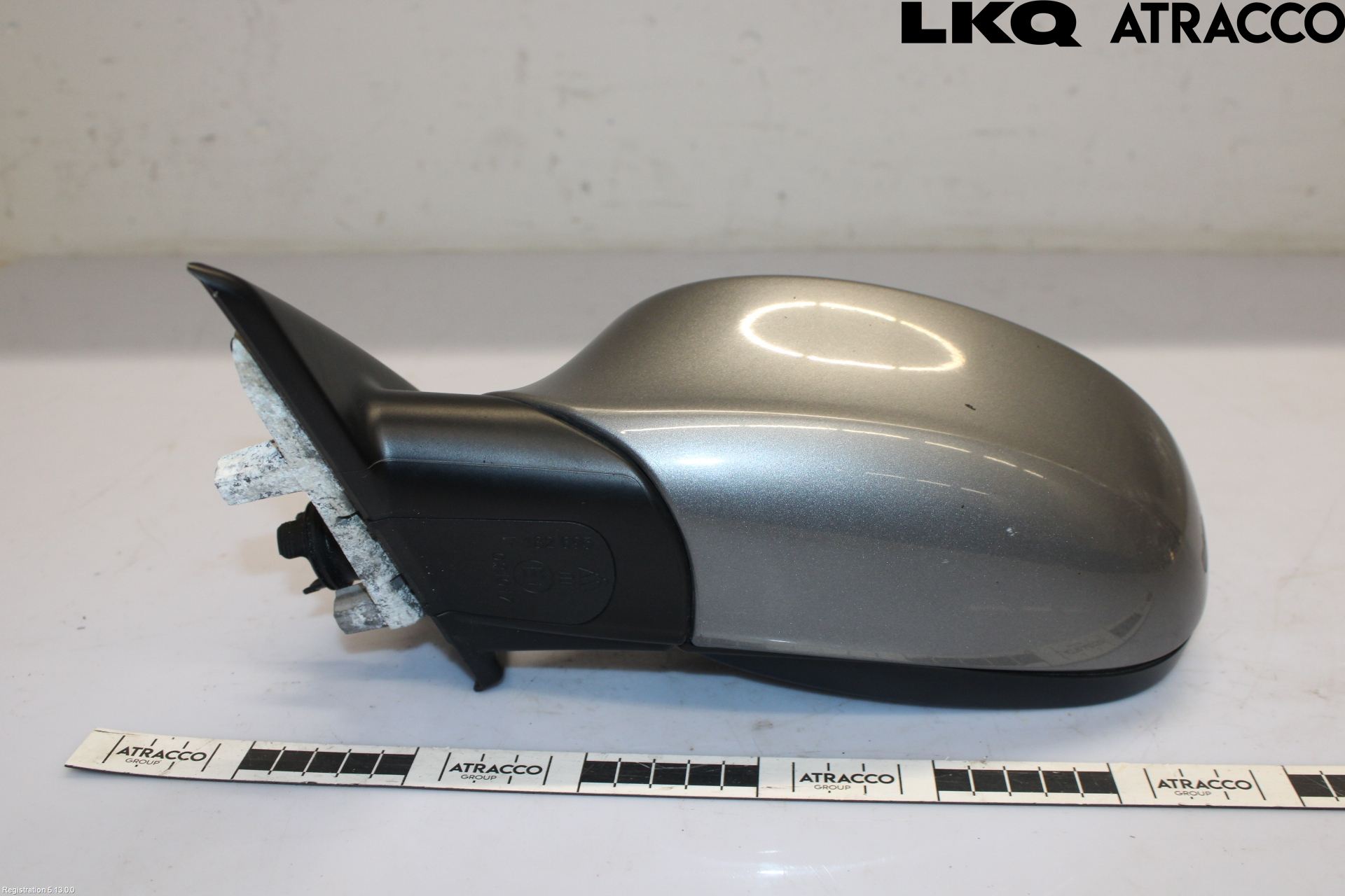 BMW 3 E90/91 SED/TOU 05-12 Speil V M-El Justering