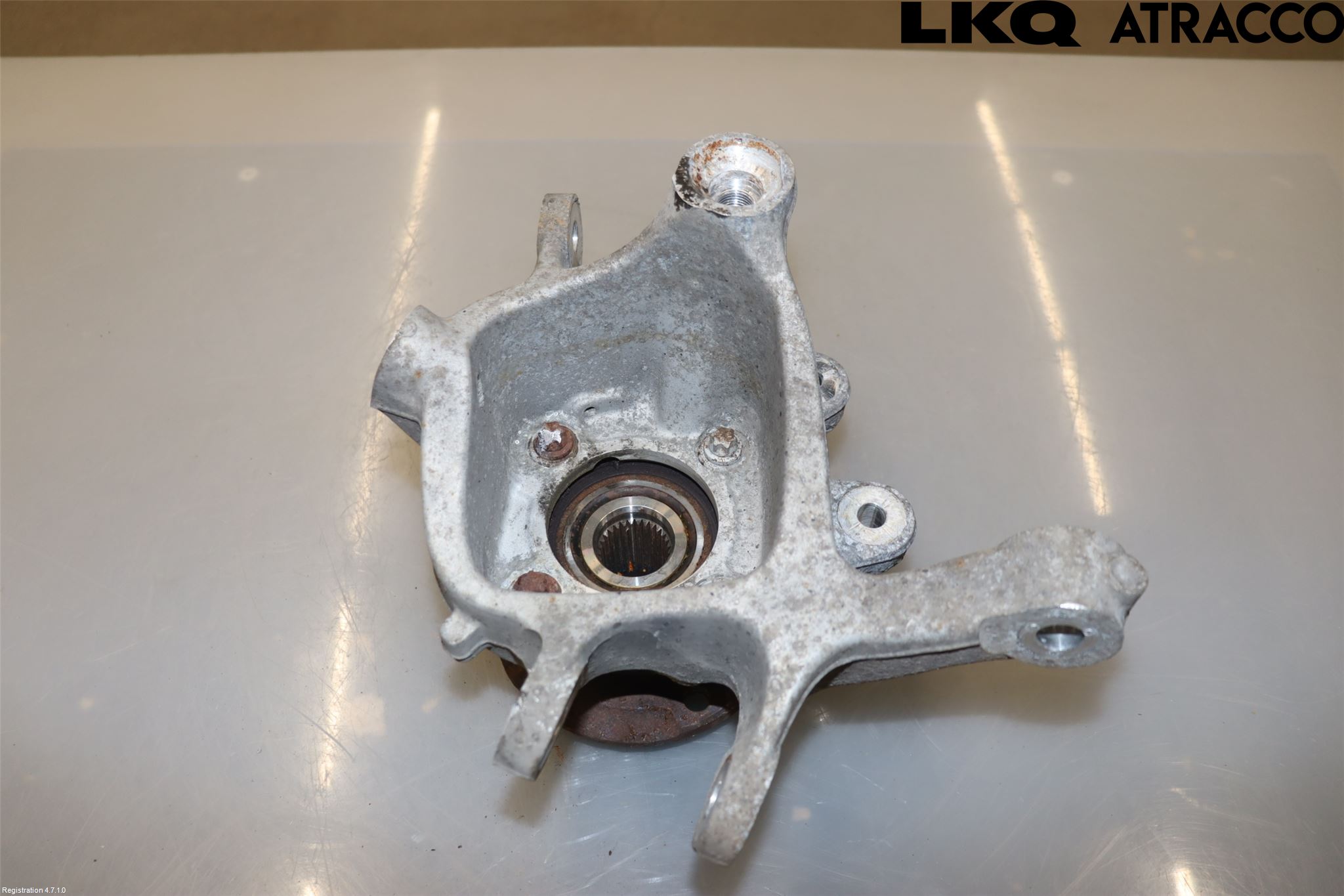 BMW 5 F10/F11/F18 09-17 Spindel Hb