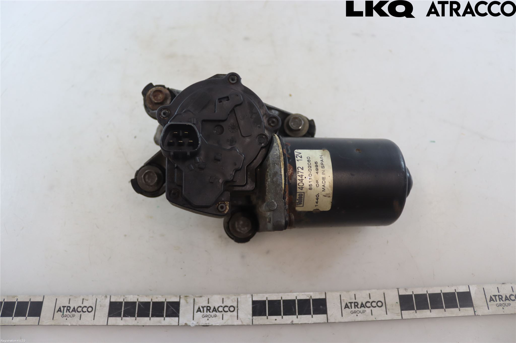 Toyota COROLLA 98-01 Viskermotor Frontrute