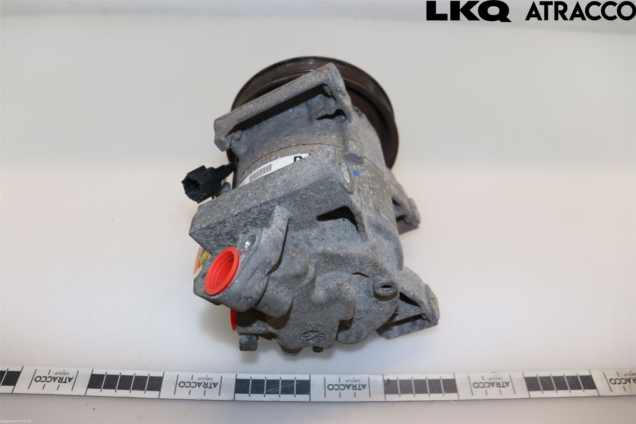 Nissan ALMERA    00-06 Varme Ac Kompressor
