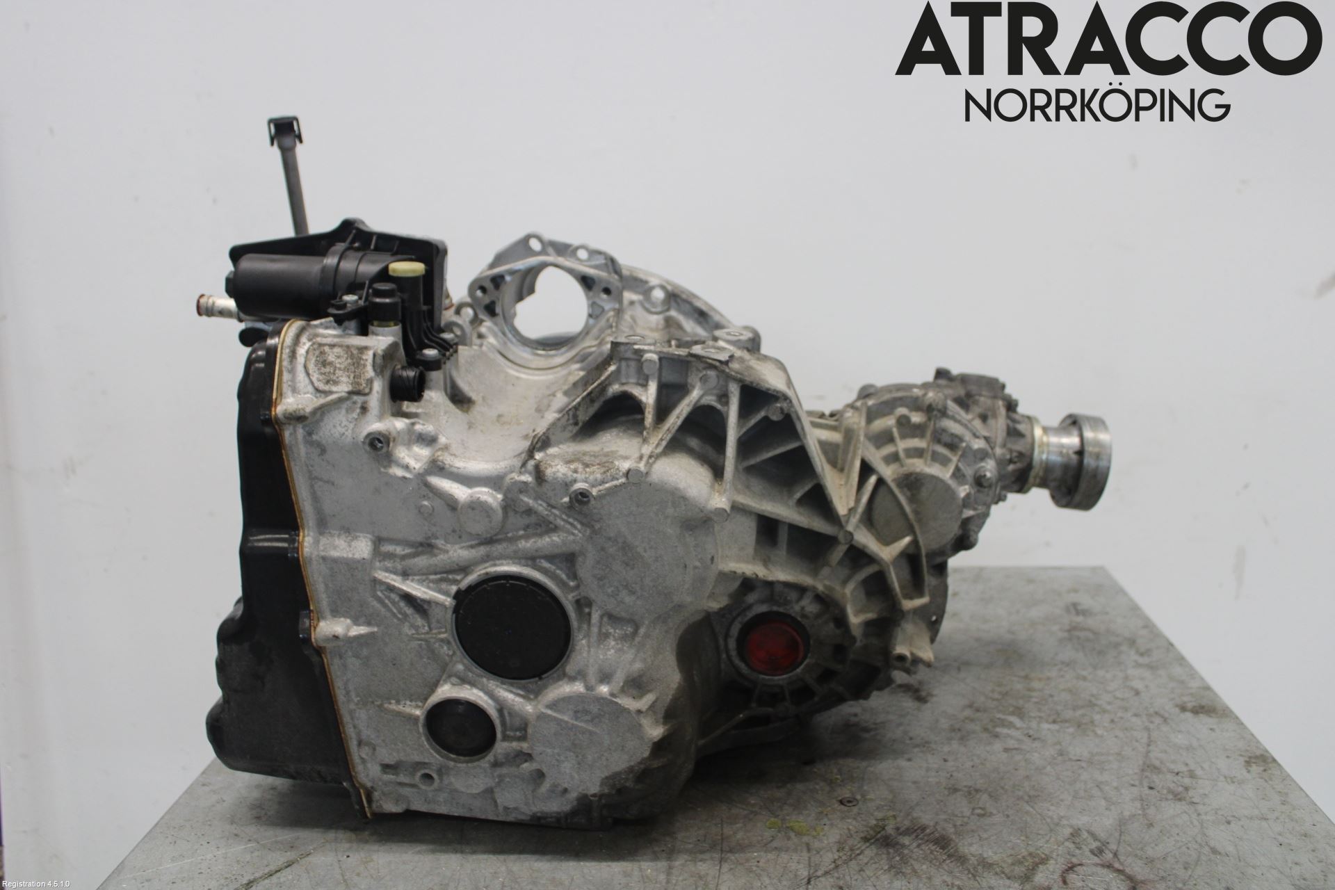 Mercedes-Benz MB CLA-KLASS (C118/X118) 19- Gearkasse  Tronic (Tip)