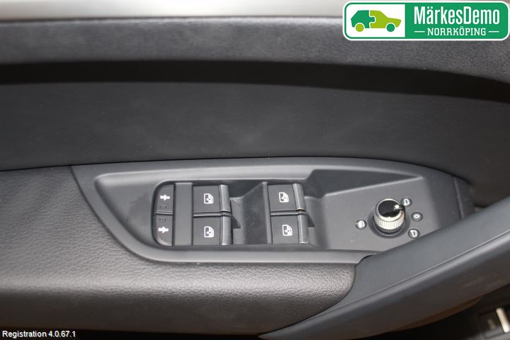 Audi Q5/SQ5 17- Innr Dørtrekk Venstre