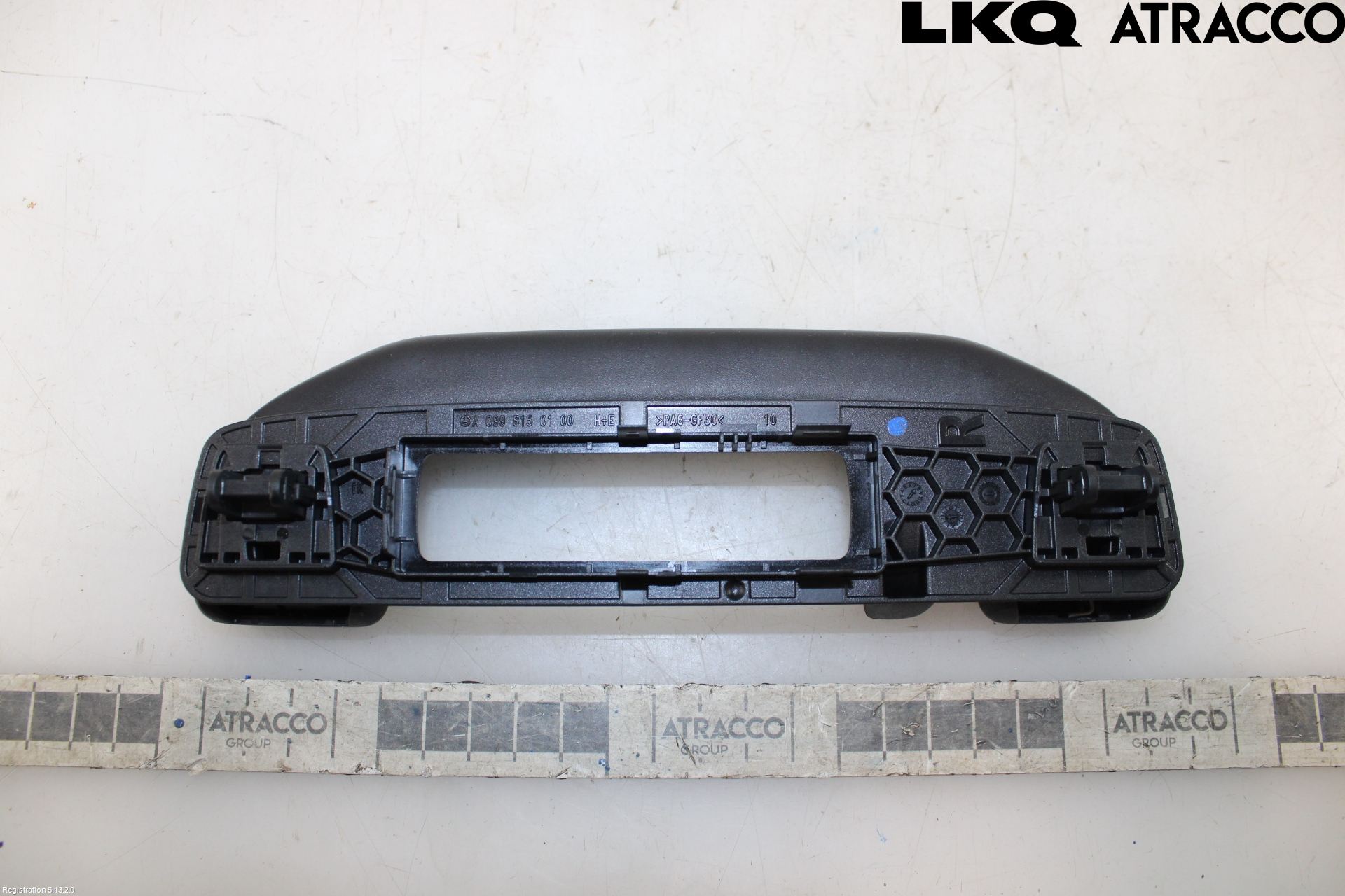 Mercedes-Benz MB EQB (X243) 22- Innrhandtak I Taket