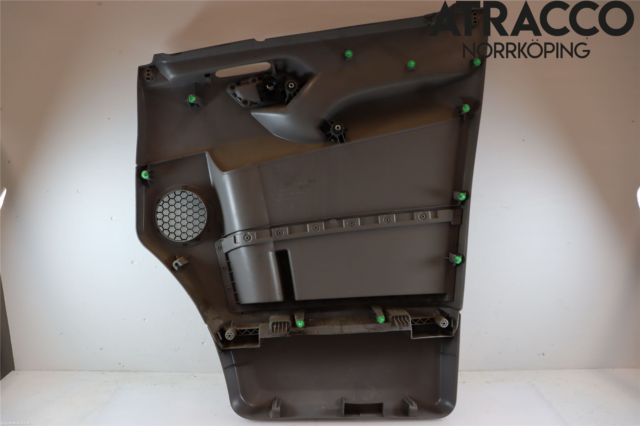Volkswagen VW CRAFTER 06-16 Innr Dørtrekk Venstre