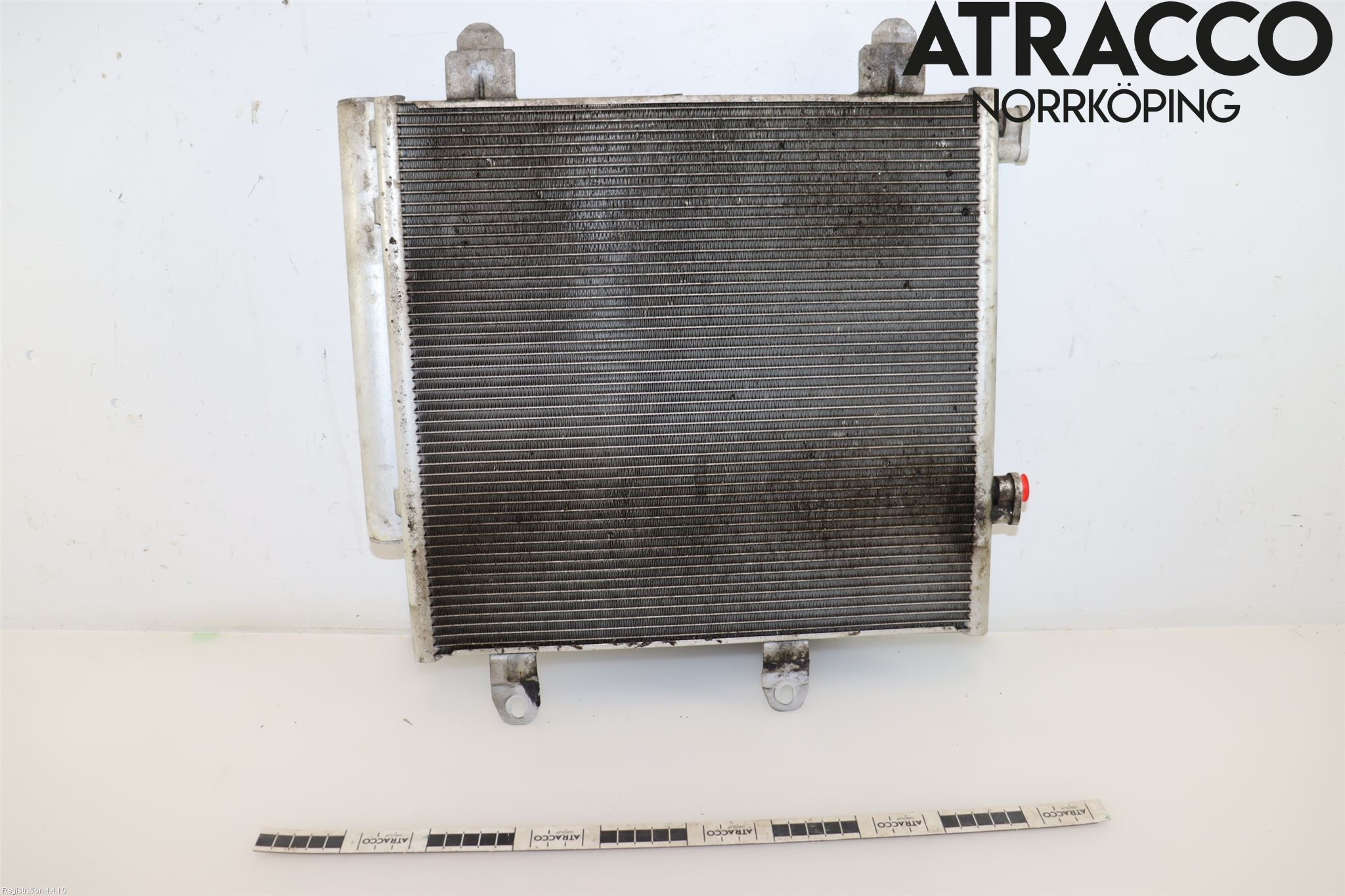 Citroen C1 14-22 Varme Ac Kondenser-Kjøler