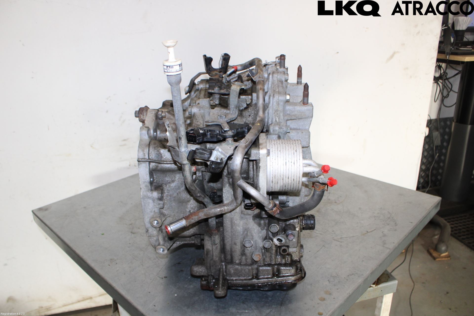 Mitsubishi LANCER 07-14 Gearkasse Automat