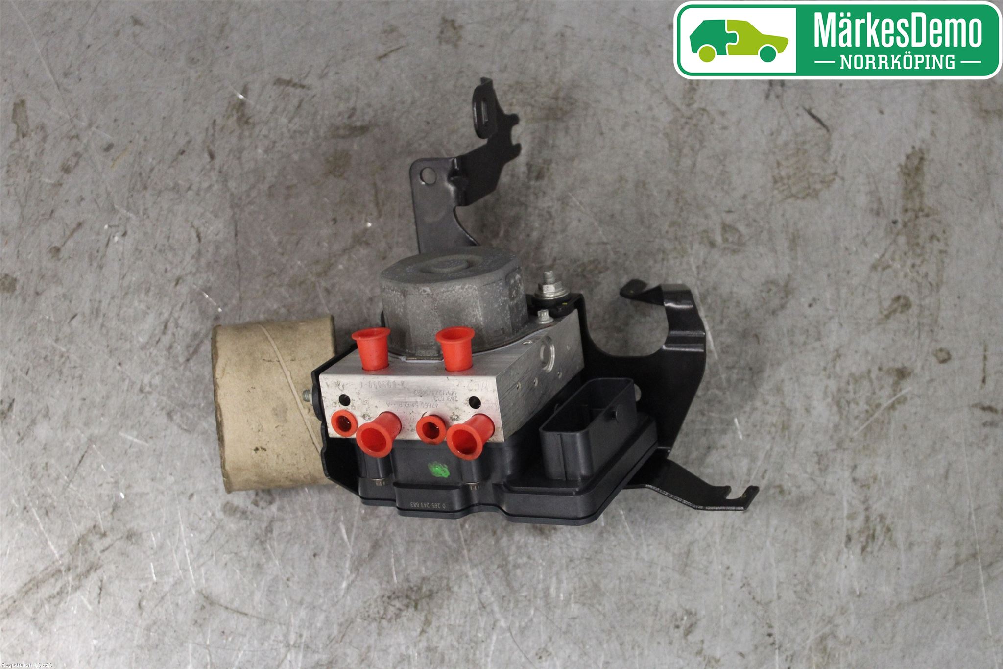 Renault CLIO IV 12-16 Abs Hydraulikkaggregat