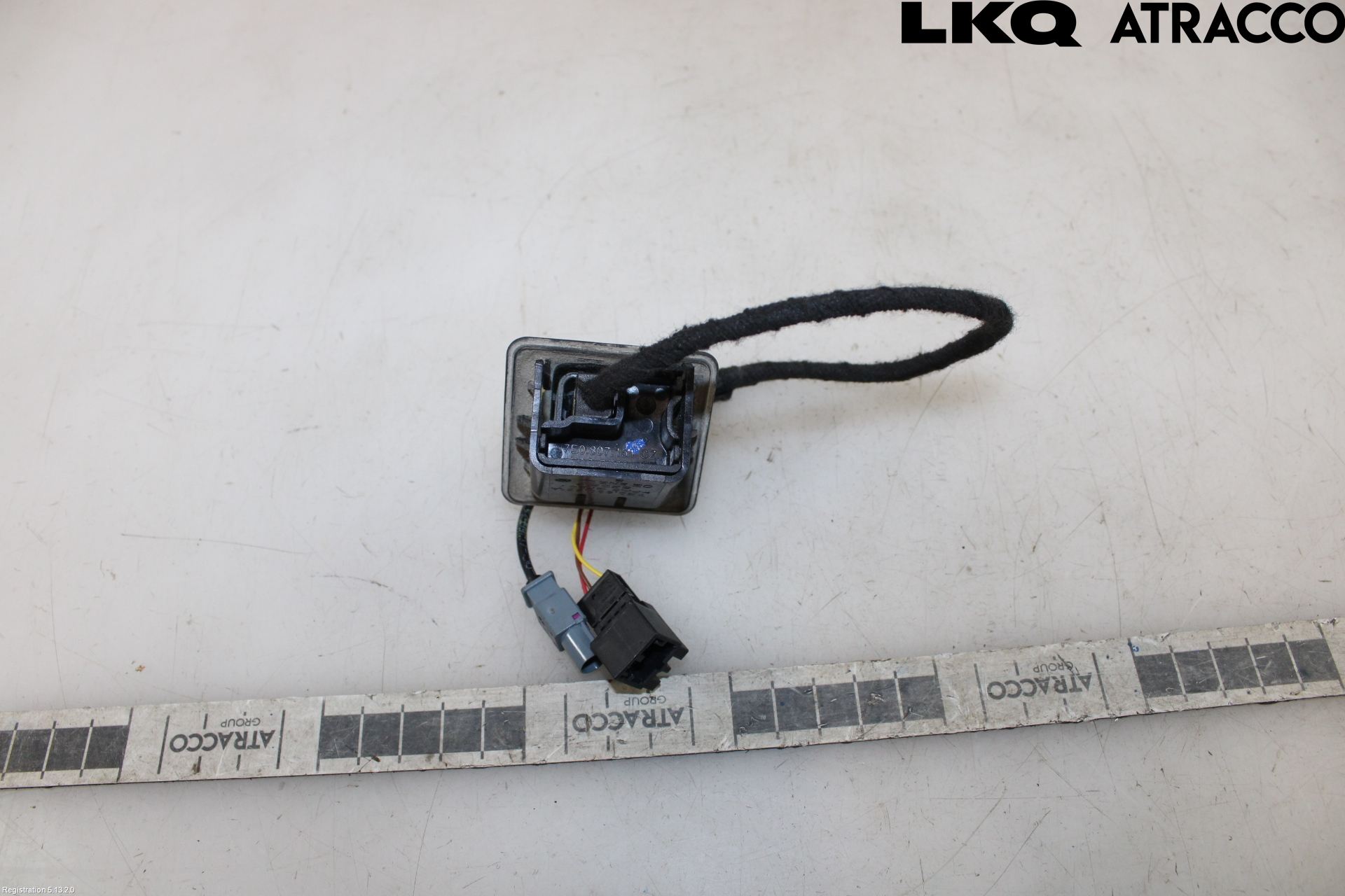 Volkswagen VW TRANSP/CARAVELLE (T6) 16-22 Parkeringshjelp Kamera