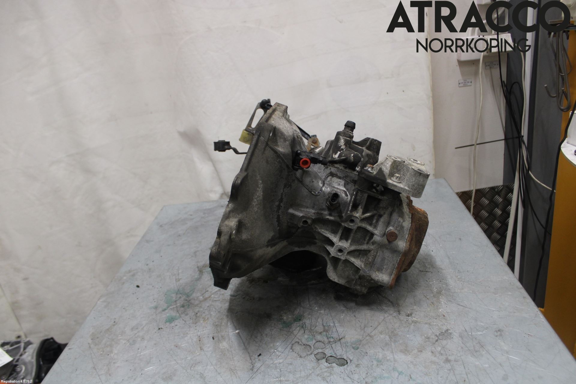 Opel ASTRA H 04-12 Gearkasse 5 Trinn
