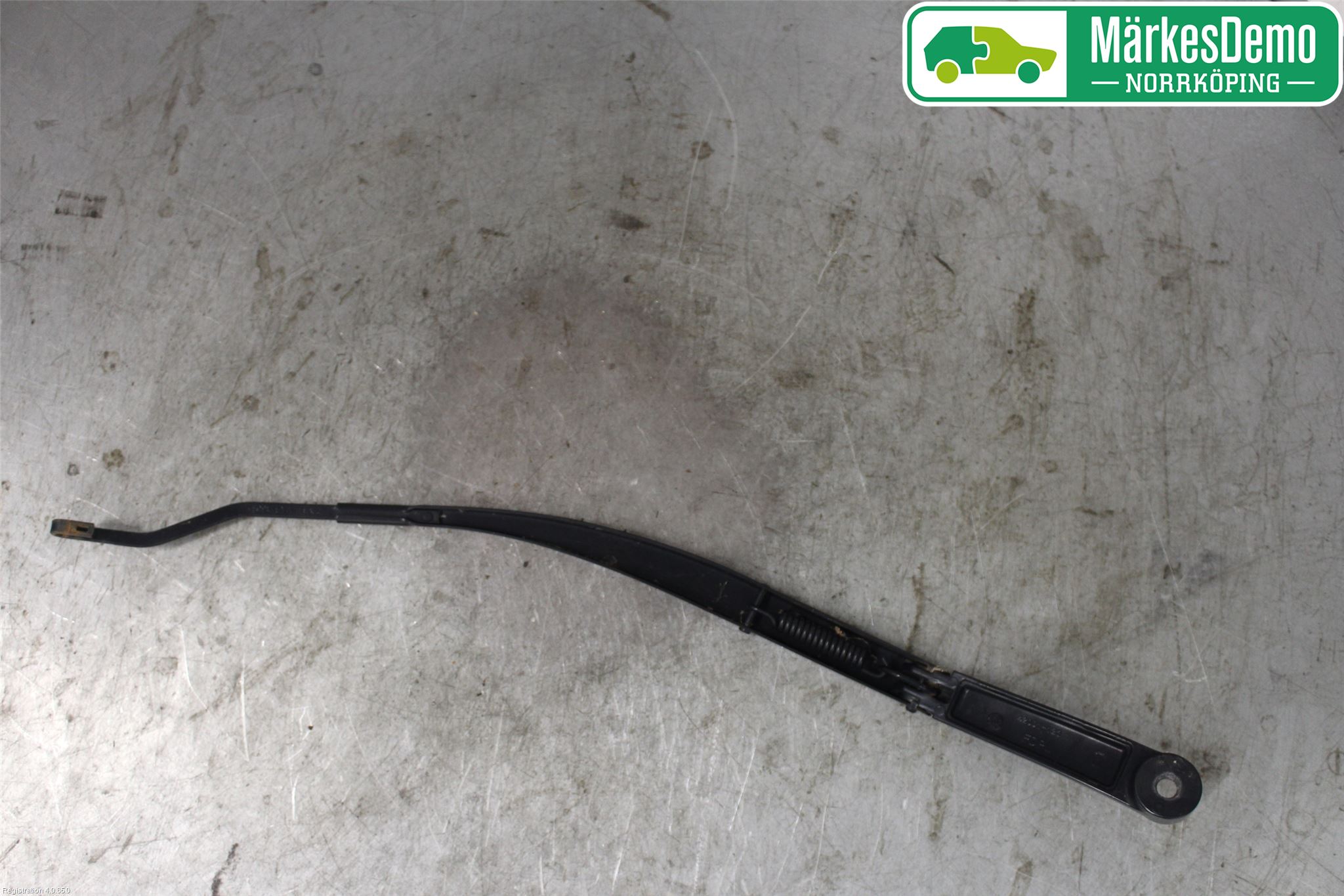 Hyundai i30 FD 07-12 Viskerarm-Armer Frontrute
