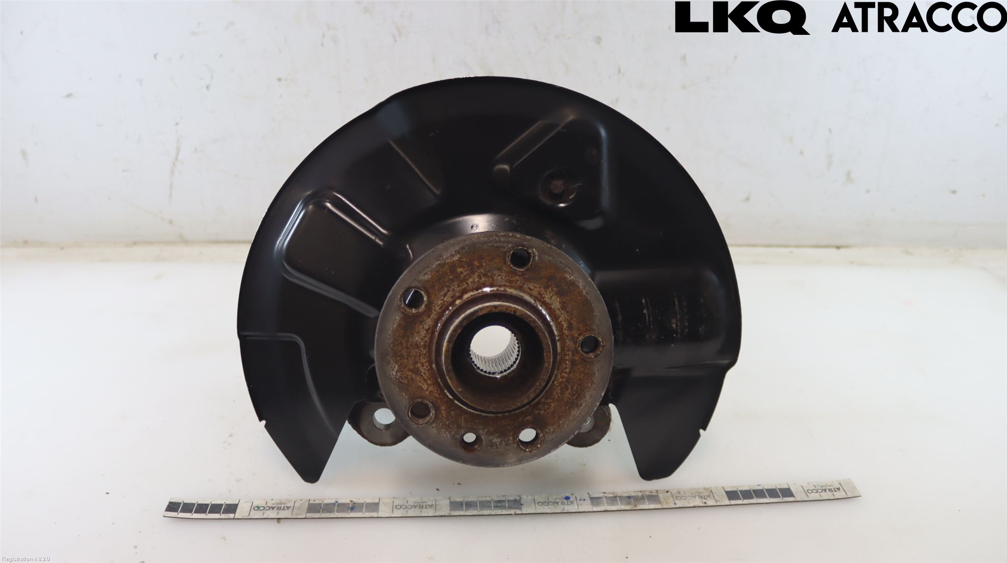 Volkswagen VW TRANSP/CARAVELLE (T6) 16-22 Spindel Vf