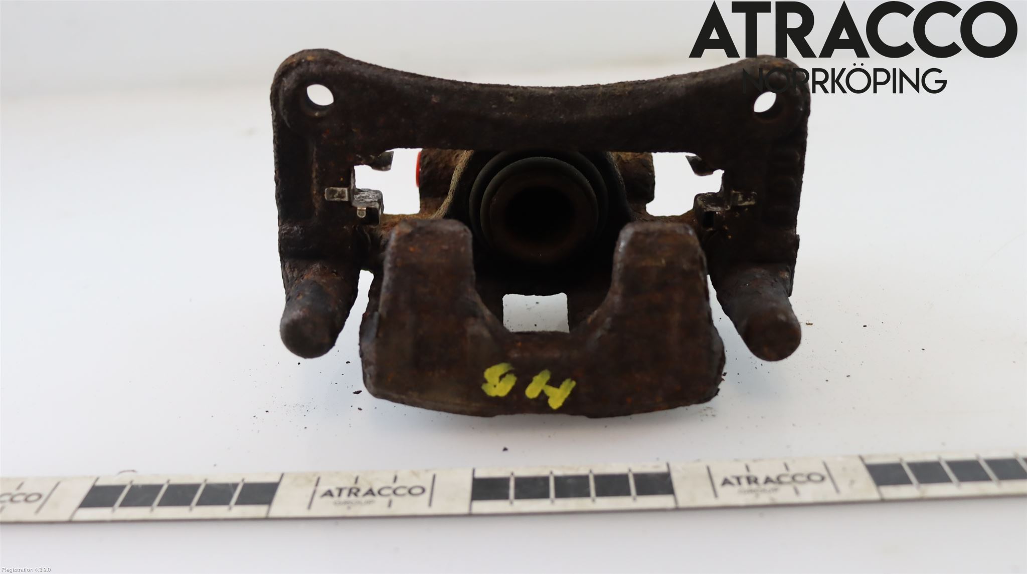 Mitsubishi ASX 10-22 Bremsecaliper Bak Høyre