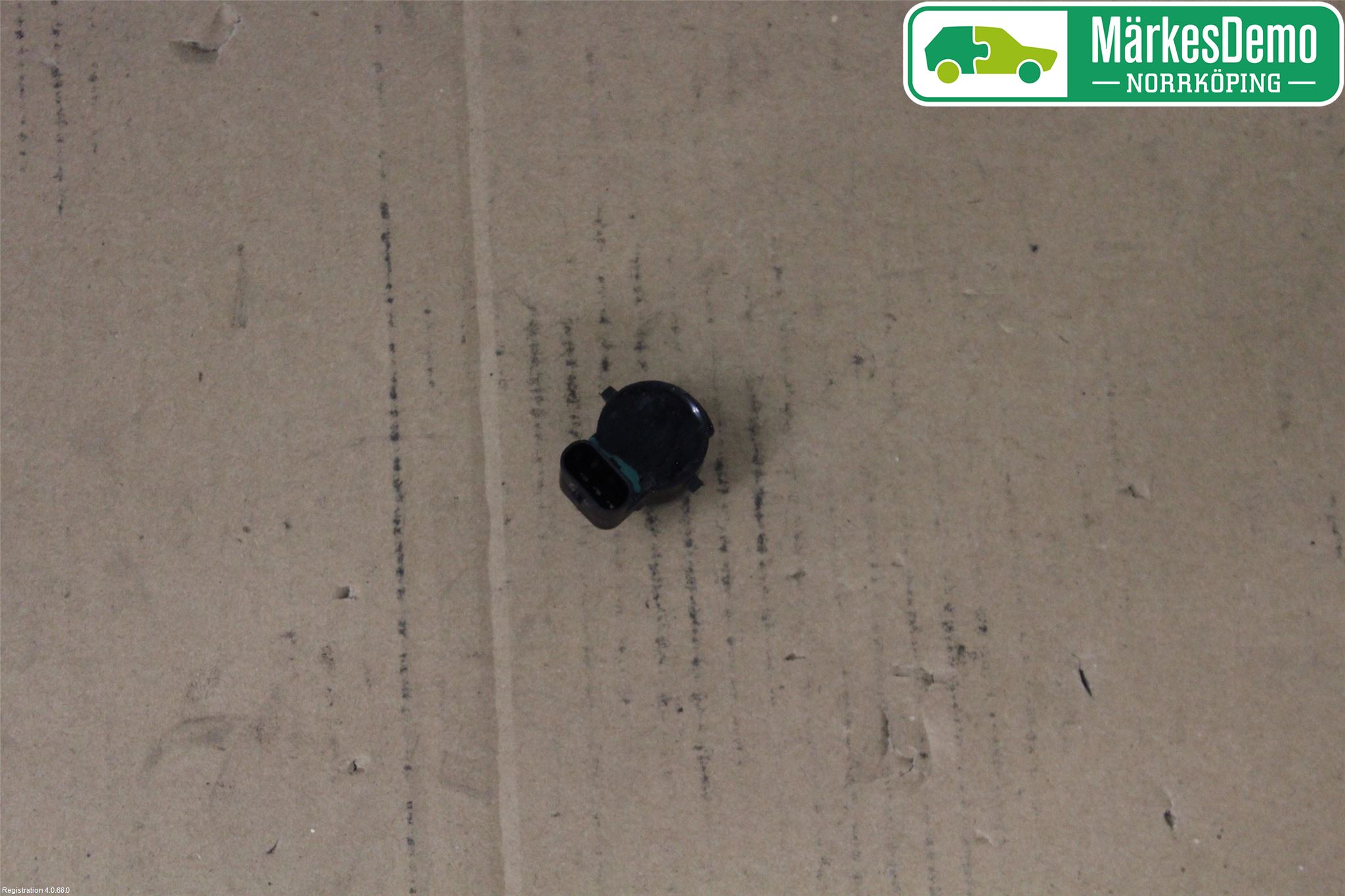 Skoda OCTAVIA (5E) 13-20 Sensor Ryggesensor