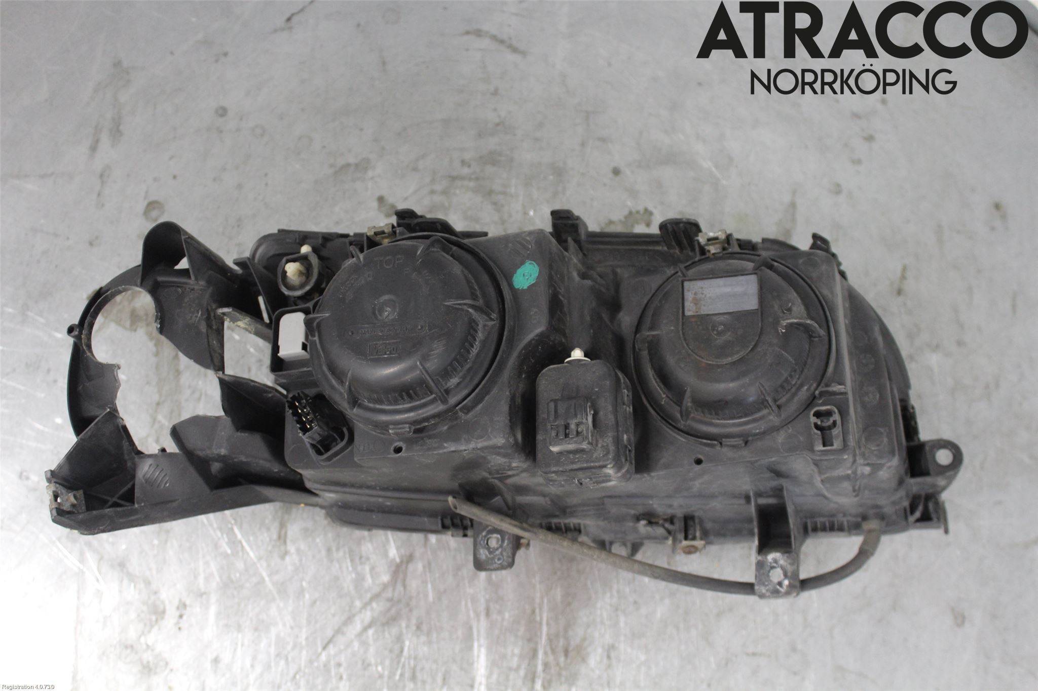 Volvo S80 99-03 Frontlykt Venstre