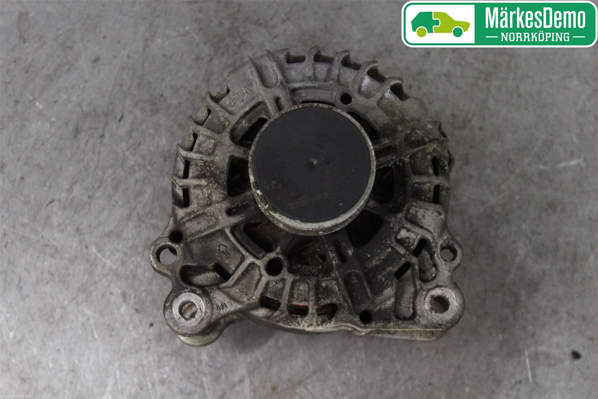 Volkswagen VW GOLF VI 09-13 Dynamo