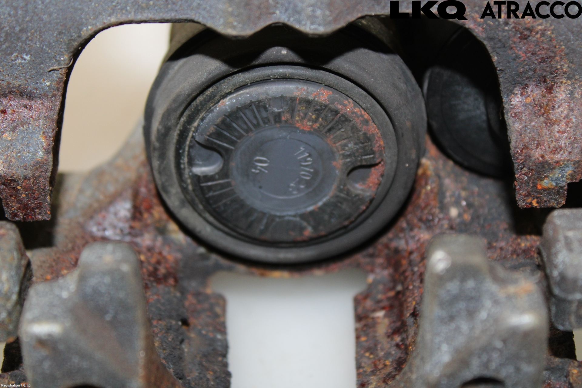 Volkswagen VW TIGUAN 16-24 Bremsecaliper Bak Høyre