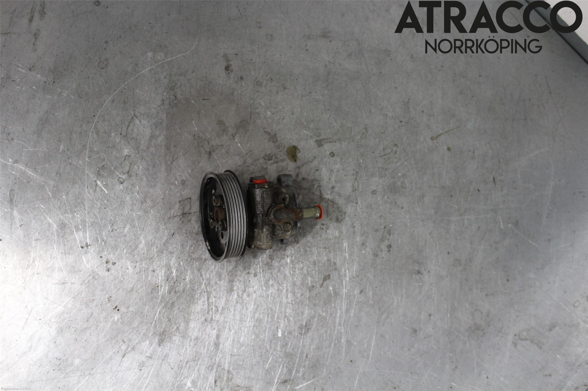 Volkswagen VW CADDY SKÅP    96-03 Servo Pumpe