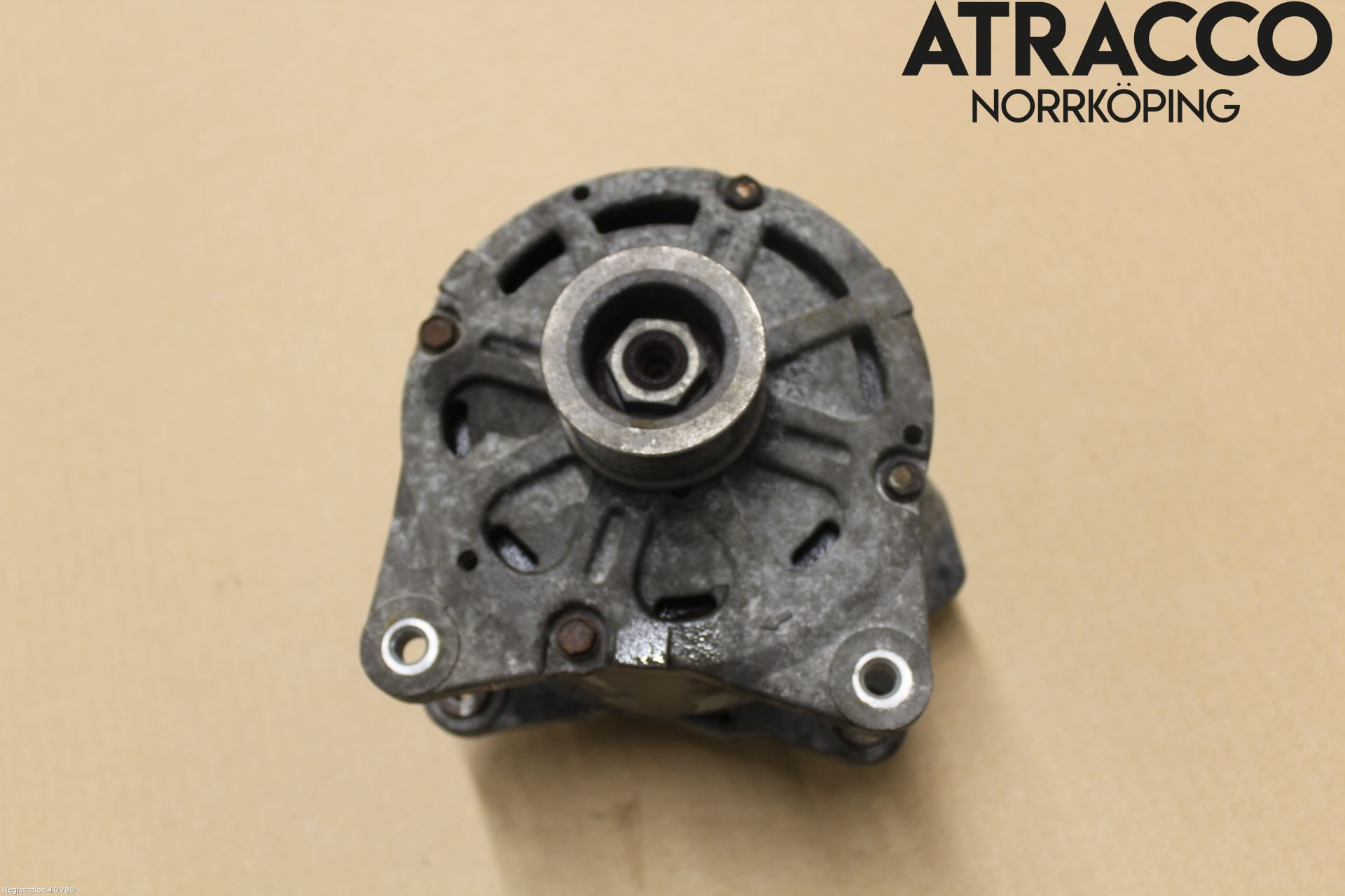 Audi A8/S8 4E  02-09 Dynamo